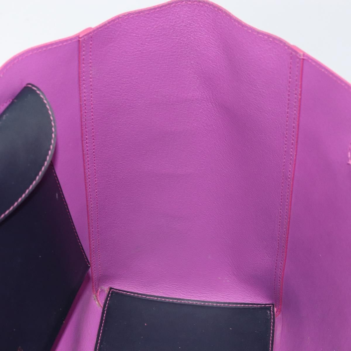 Loewe Loewe Leo Shopper Tote Leather Size ONE SIZE - 20 Thumbnail