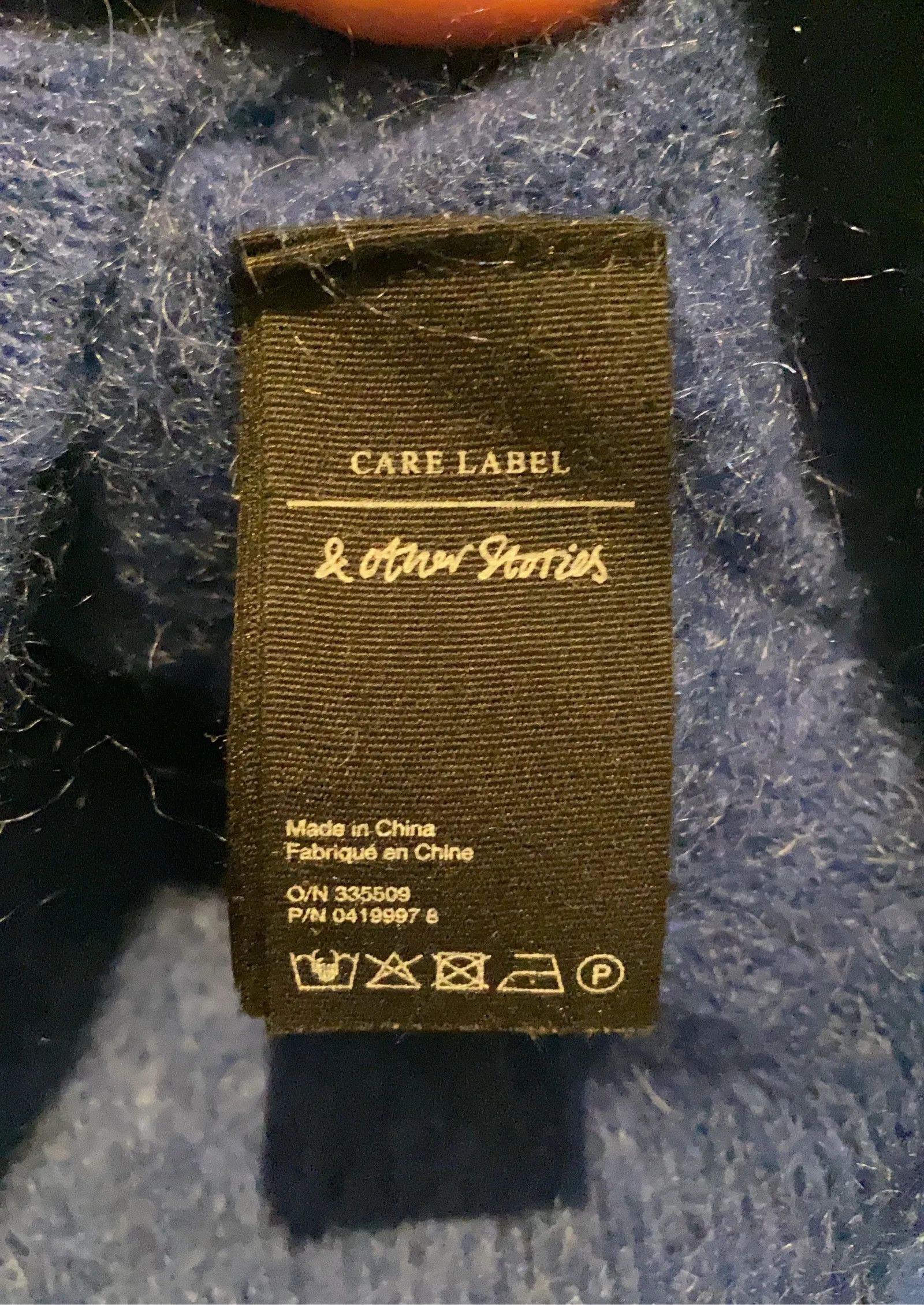 & Other Stories & Other Stories Sweater Size XS / US 0-2 / IT 36-38 - 3 Thumbnail