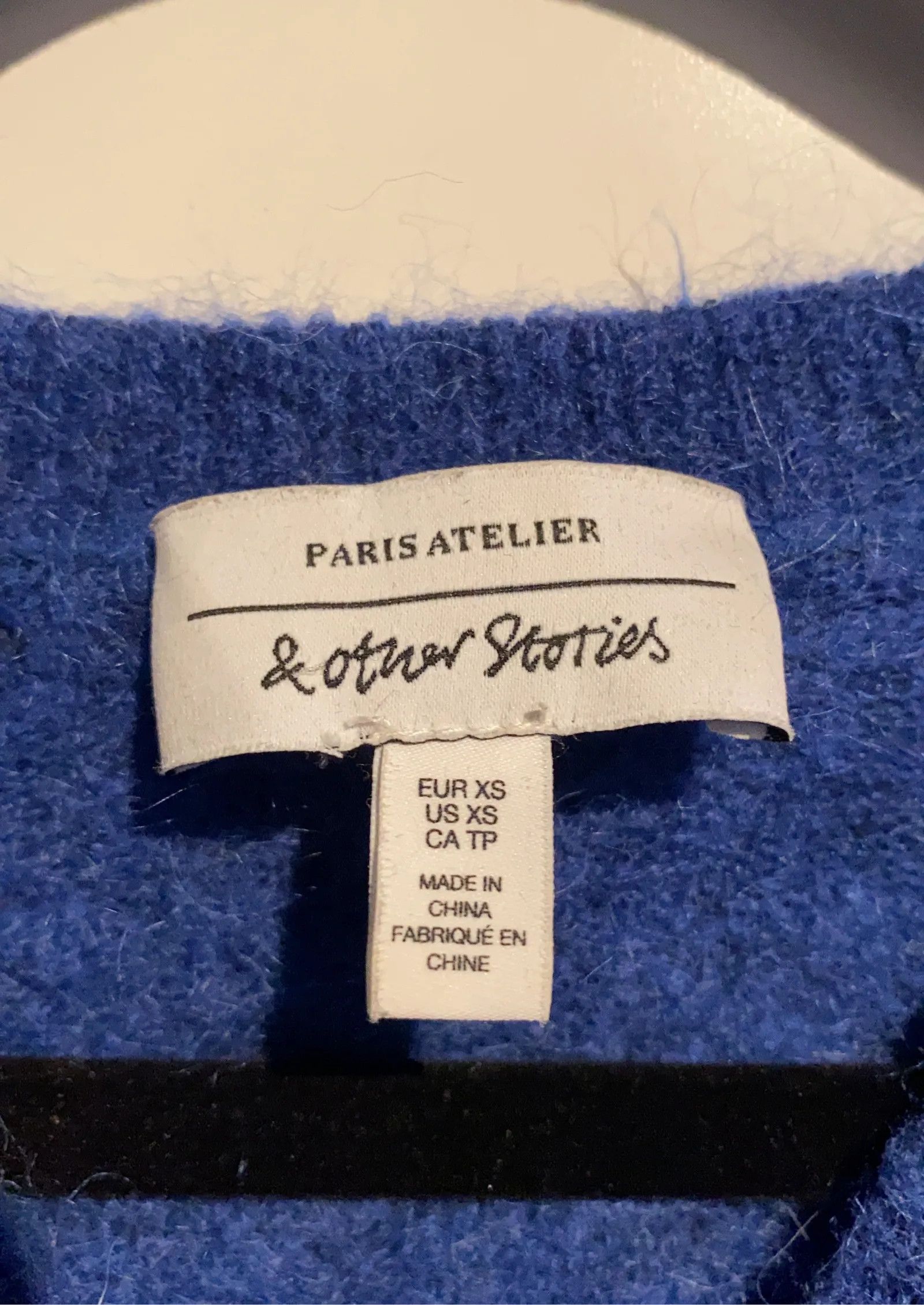 & Other Stories & Other Stories Sweater Size XS / US 0-2 / IT 36-38 - 2 Thumbnail