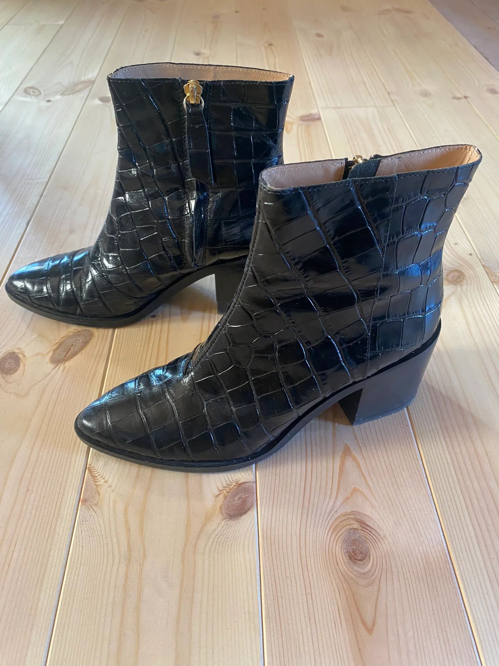 & Other Stories & Other Stories Boots Size US 6 / IT 36 - 3 Thumbnail