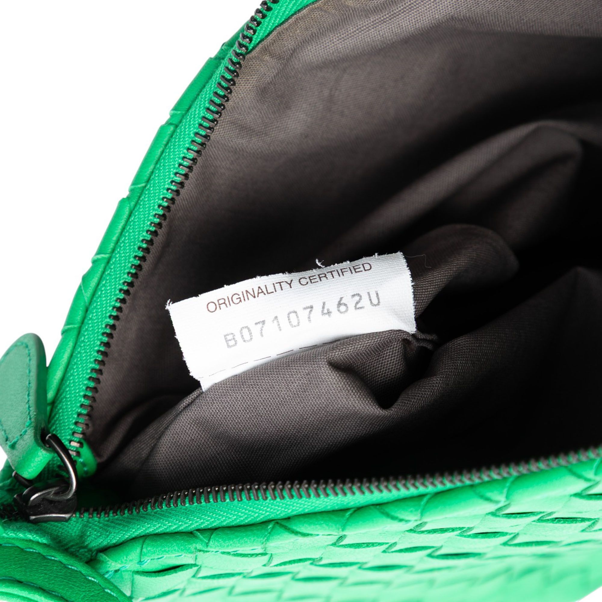 Bottega Veneta Bottega Veneta Nappa Intrecciato Shoulder Bag Size ONE SIZE - 6 Thumbnail