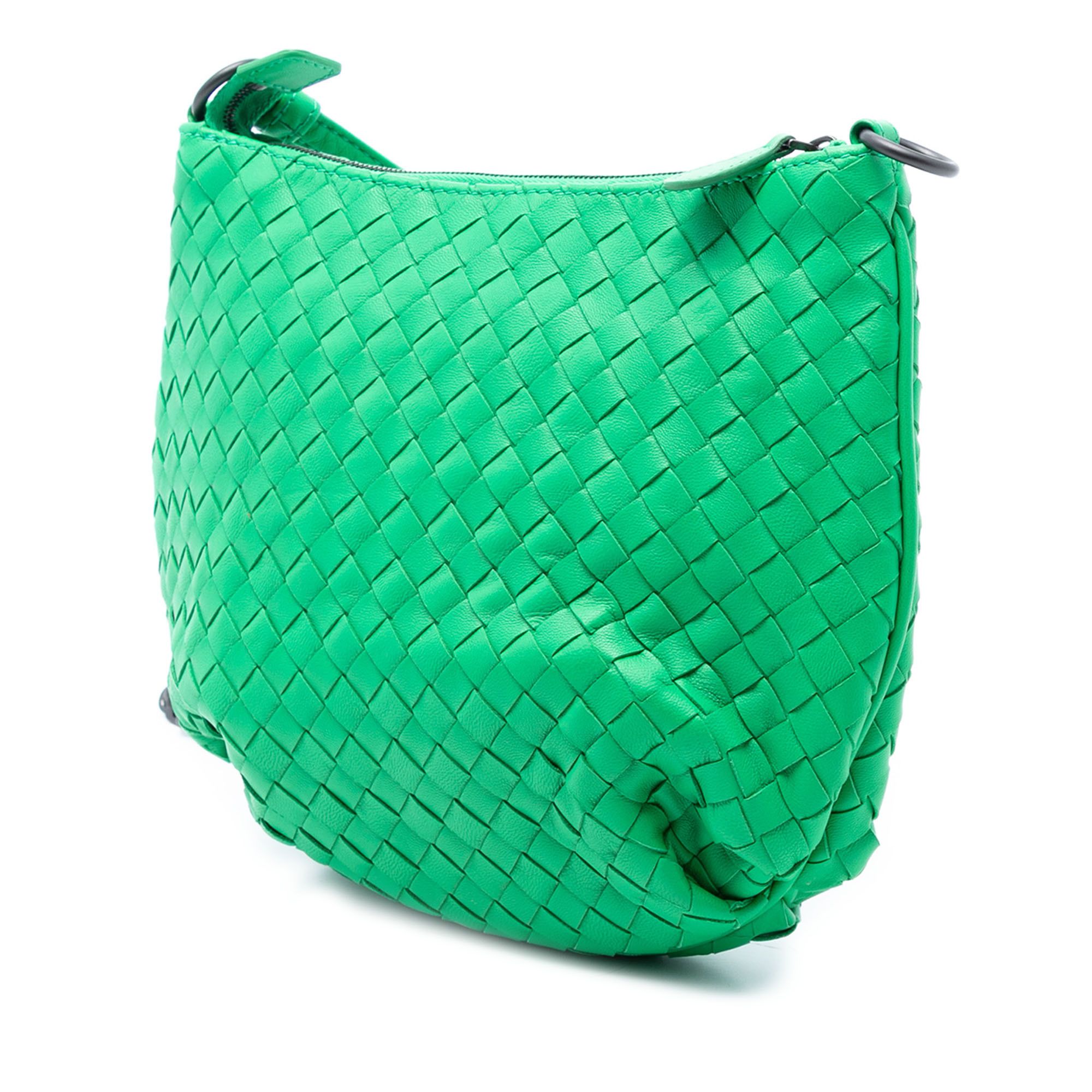 Bottega Veneta Bottega Veneta Nappa Intrecciato Shoulder Bag Size ONE SIZE - 2 Thumbnail