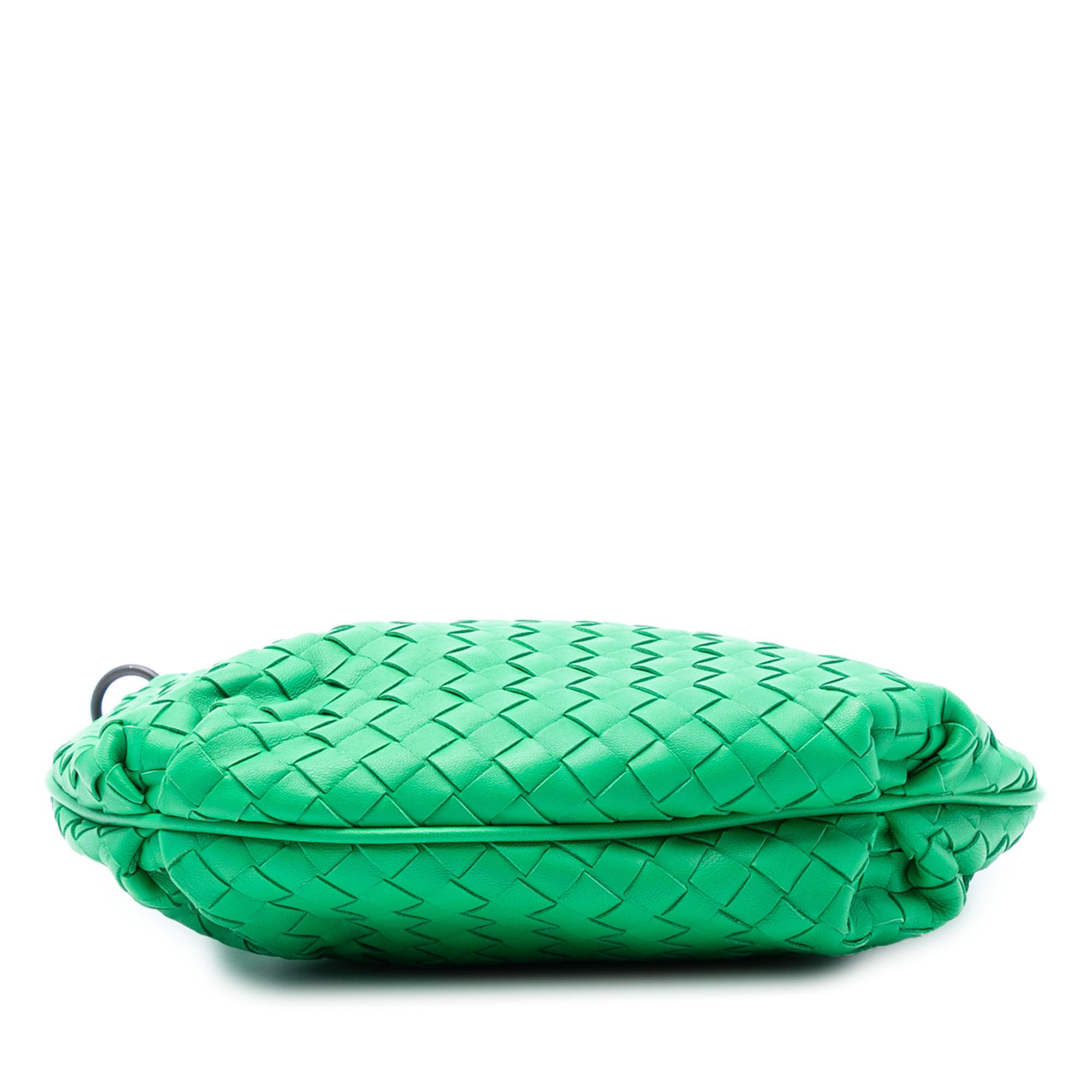 Bottega Veneta Bottega Veneta Nappa Intrecciato Shoulder Bag Size ONE SIZE - 3 Thumbnail