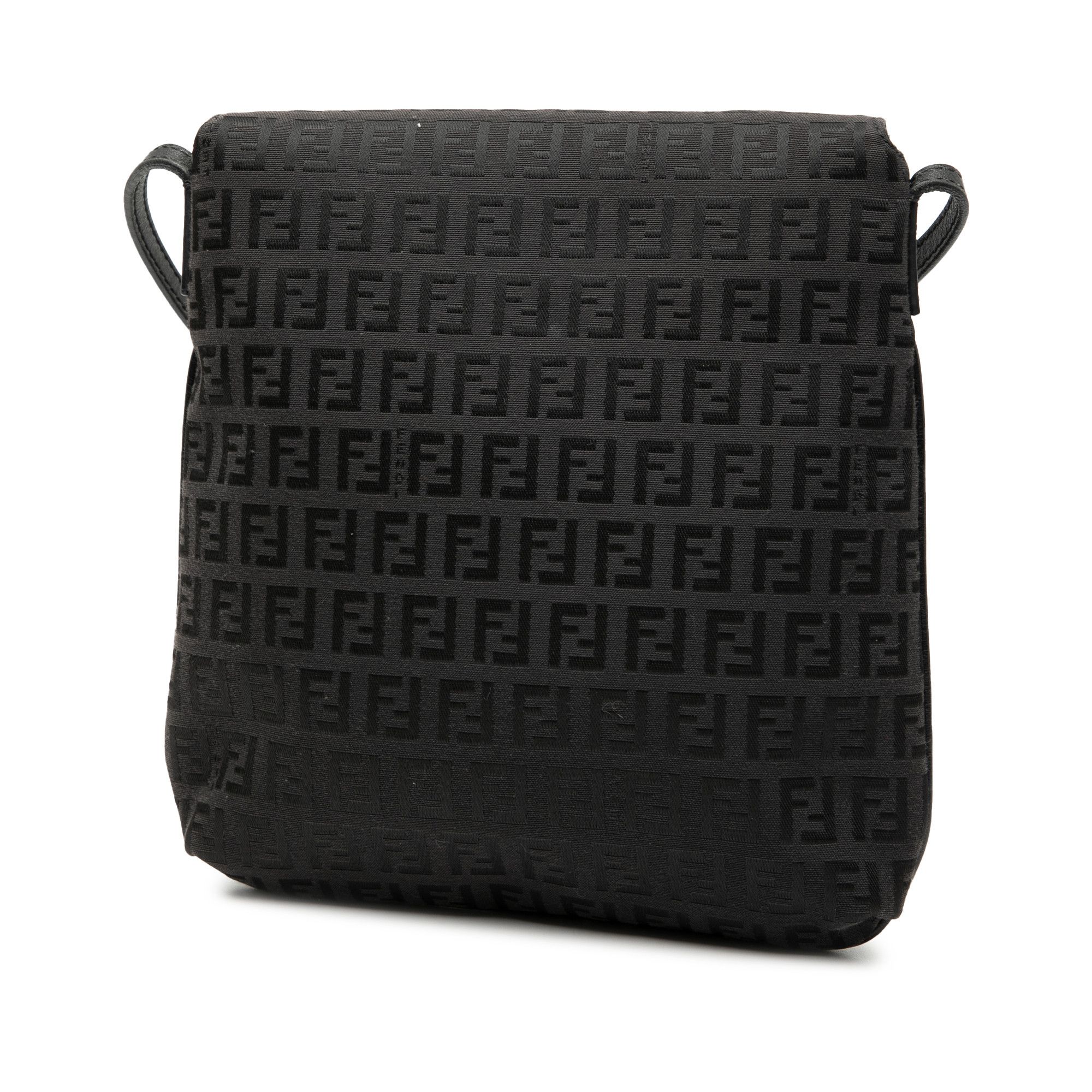 Fendi Fendi Zucchino Canvas Crossbody Size ONE SIZE - 2 Thumbnail