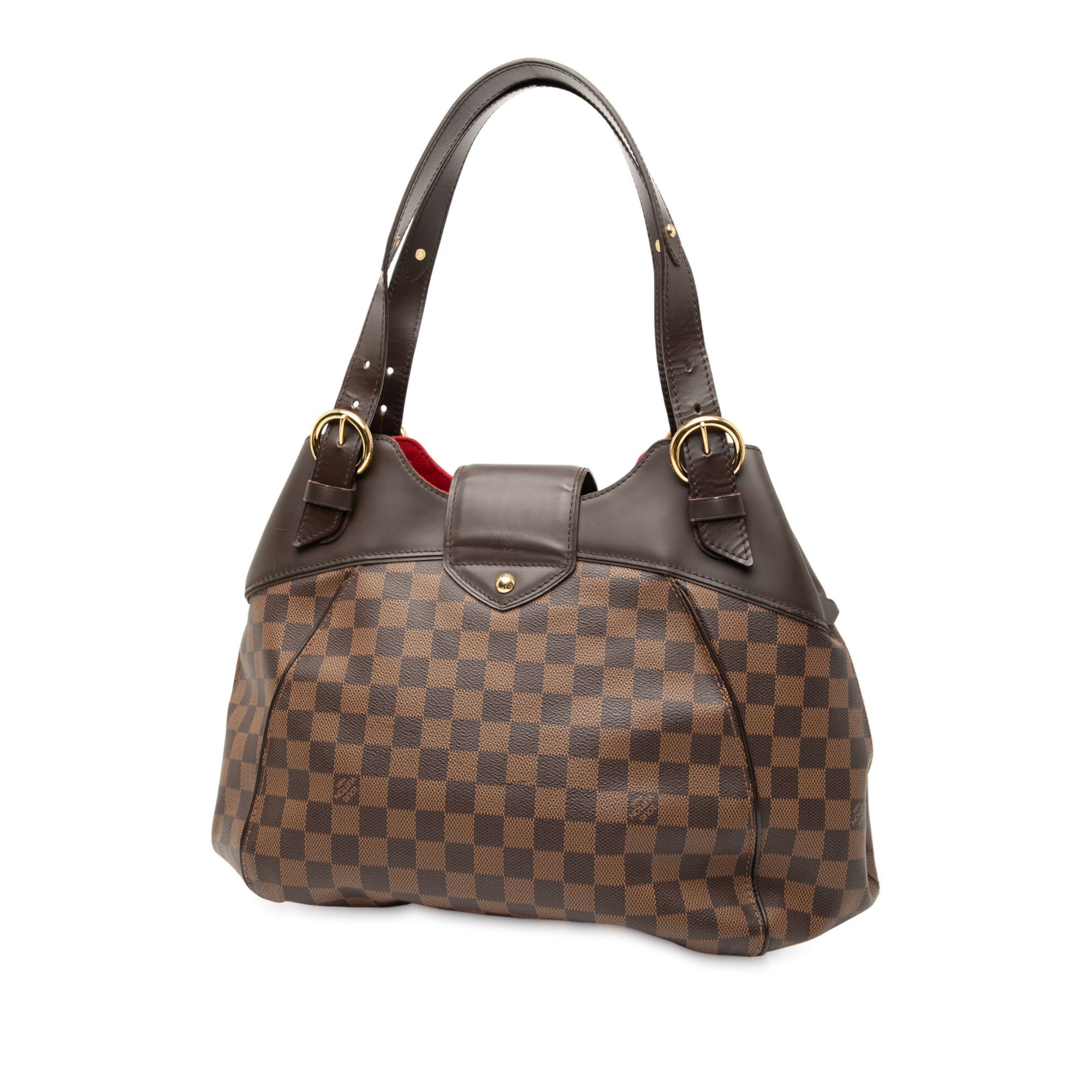Louis Vuitton Louis Vuitton Damier Ebene Sistina GM Size ONE SIZE - 2 Thumbnail