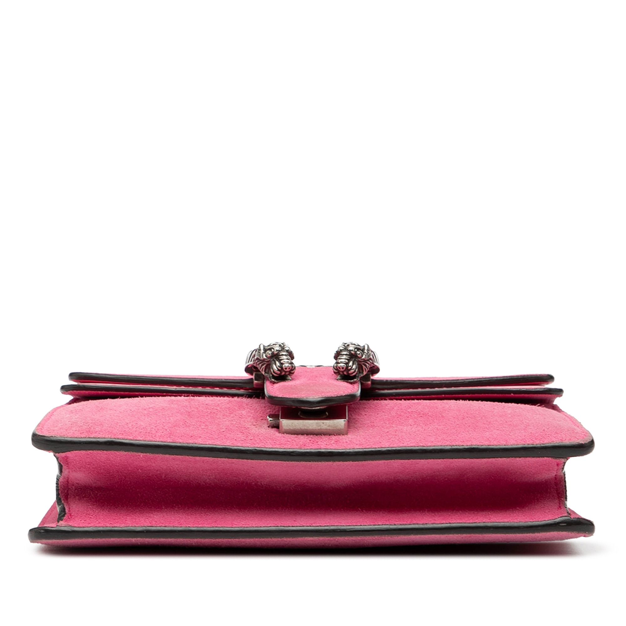 Gucci Gucci Small Suede Dionysus Crossbody Size ONE SIZE - 3 Thumbnail