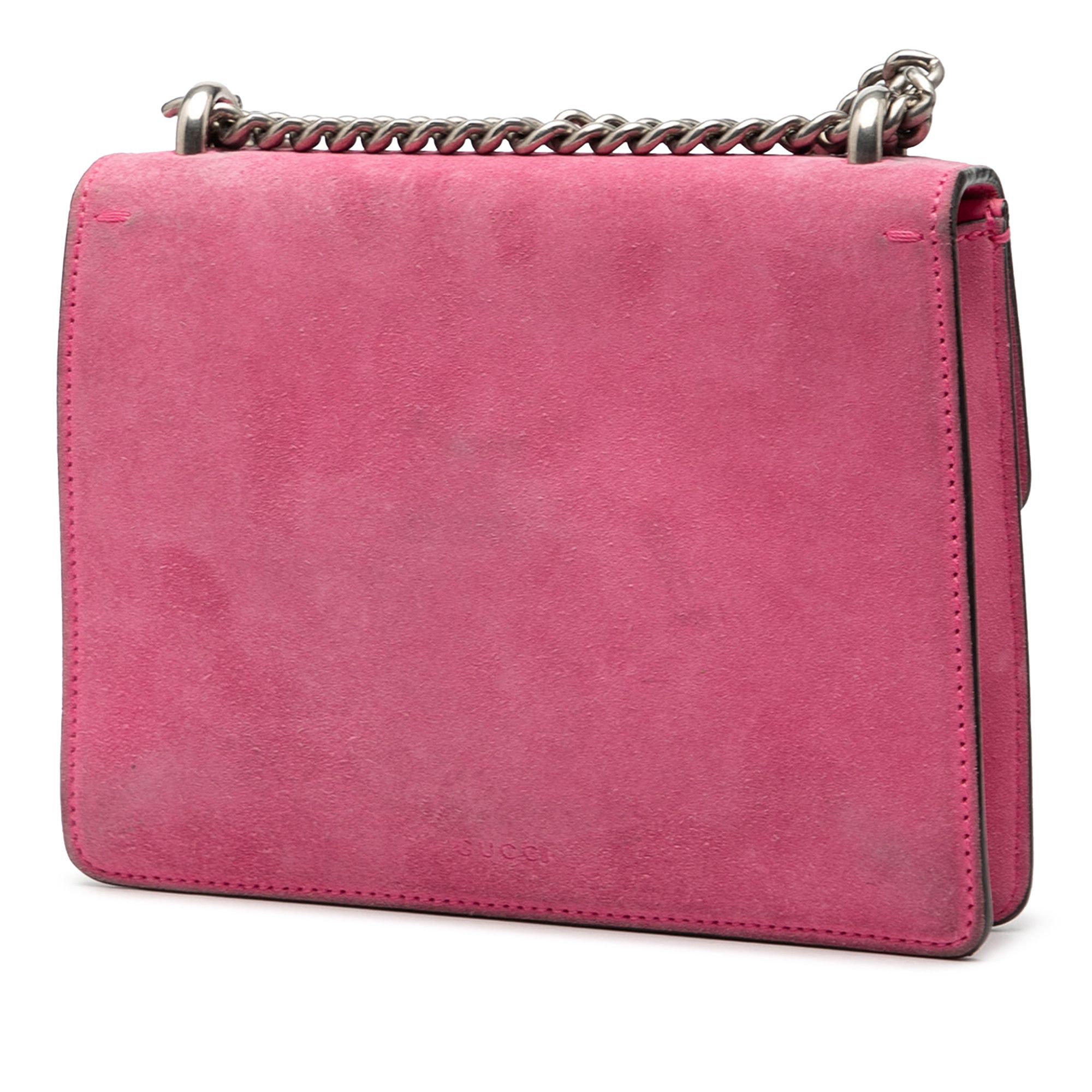Gucci Gucci Small Suede Dionysus Crossbody Size ONE SIZE - 2 Thumbnail