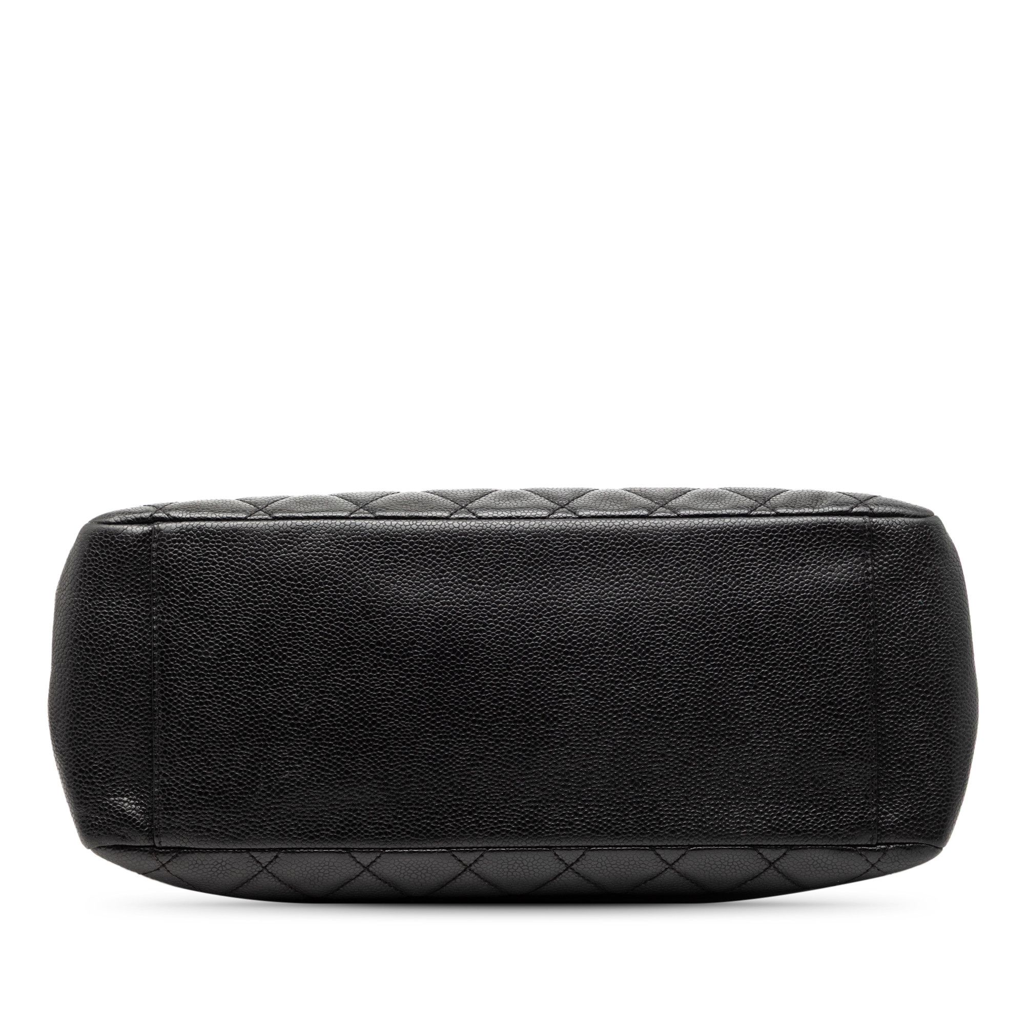Chanel Chanel Caviar Grand Shopping Tote Size ONE SIZE - 3 Thumbnail