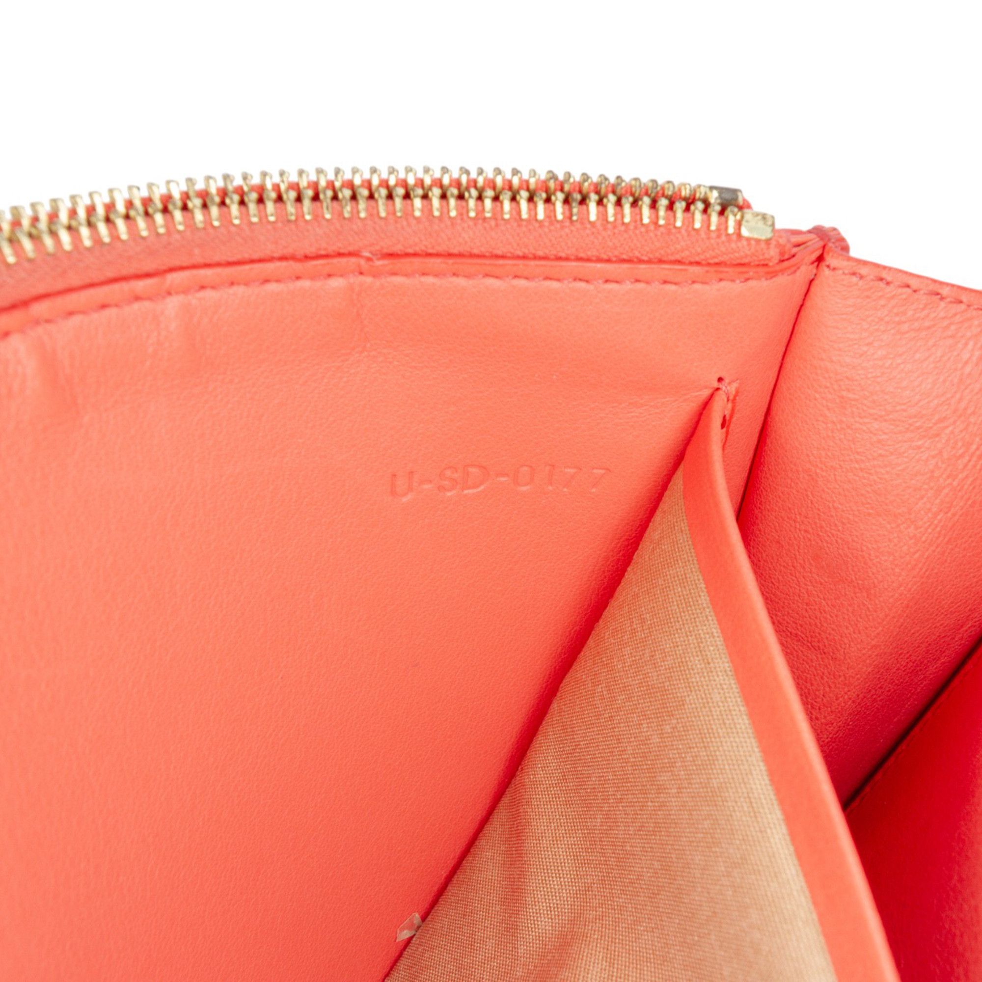 Celine Celine Leather Frame Wallet on Chain Size ONE SIZE - 6 Thumbnail