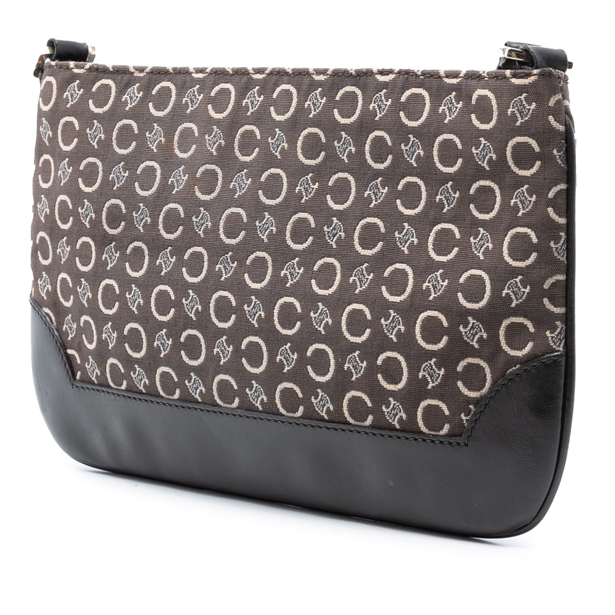 Celine Celine C Macadam Canvas Shoulder Bag Size ONE SIZE - 2 Thumbnail