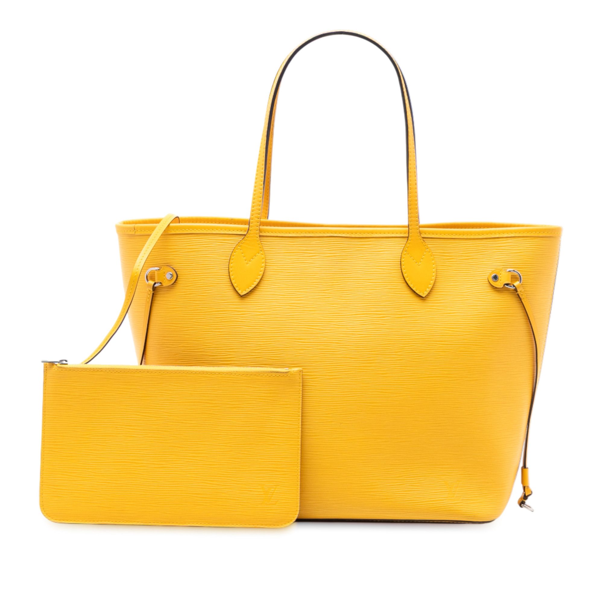 Louis Vuitton Louis Vuitton Epi Neverfull MM Size ONE SIZE - 8 Thumbnail