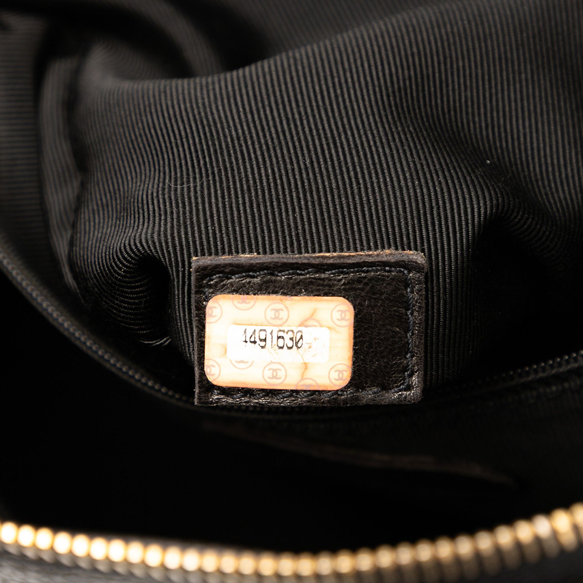 Chanel Chanel Triple CC Caviar Shoulder Bag Size ONE SIZE - 6 Thumbnail
