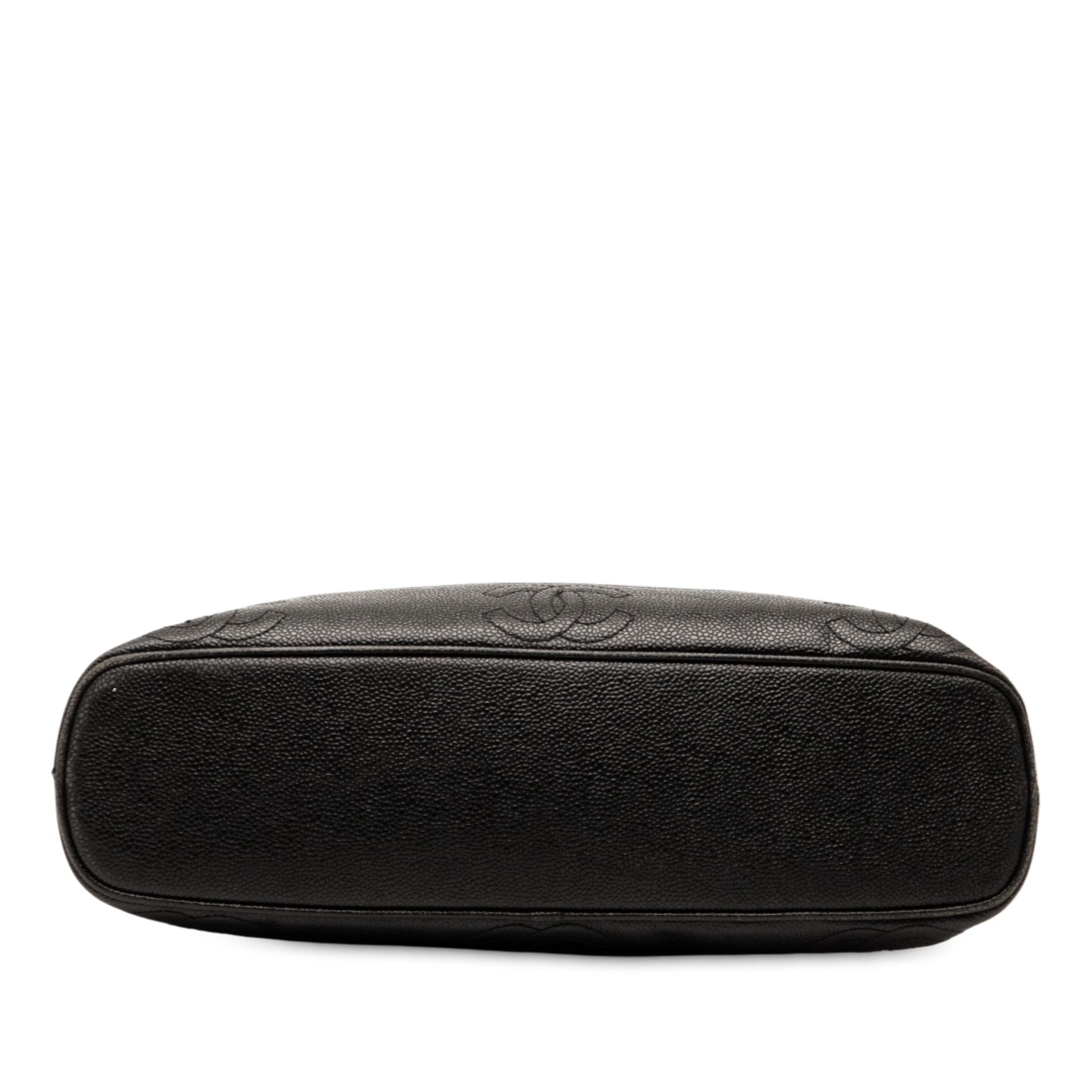 Chanel Chanel Triple CC Caviar Shoulder Bag Size ONE SIZE - 3 Thumbnail