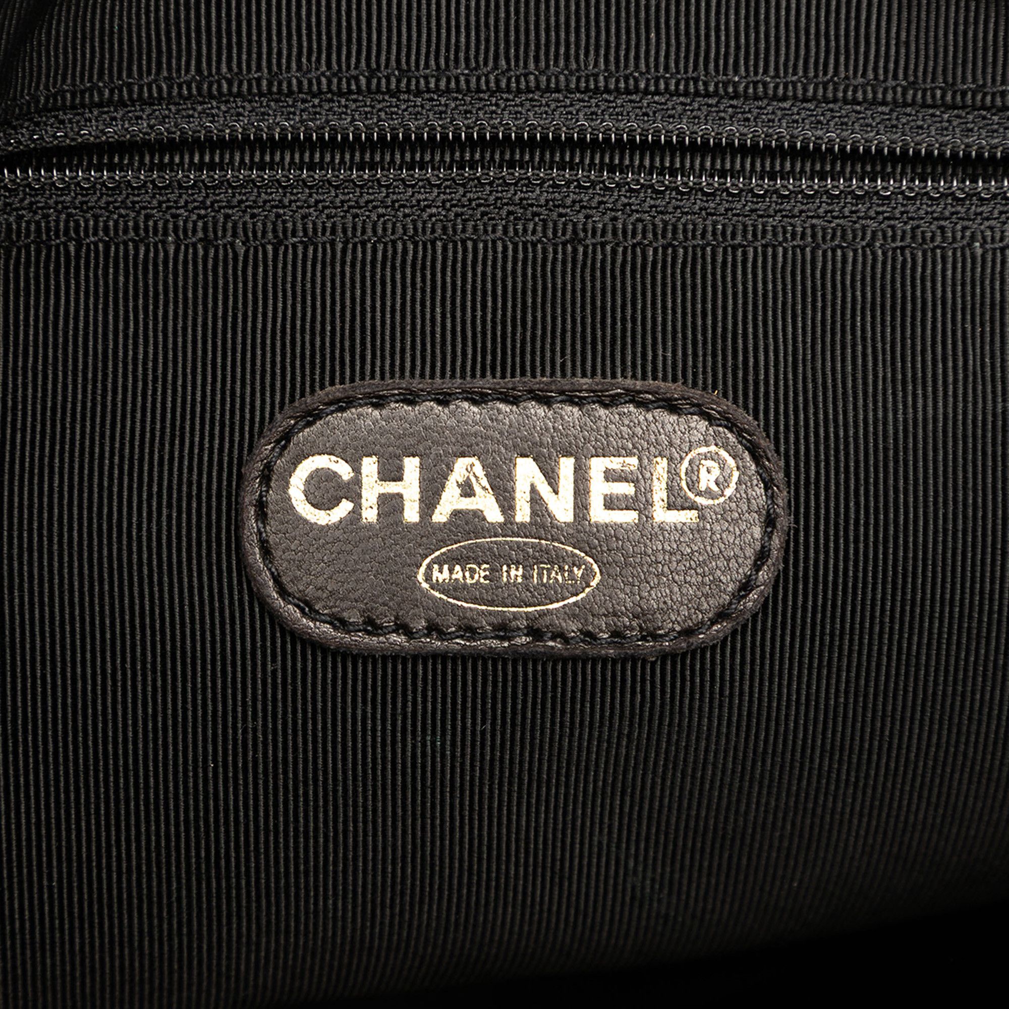 Chanel Chanel Triple CC Caviar Shoulder Bag Size ONE SIZE - 5 Thumbnail