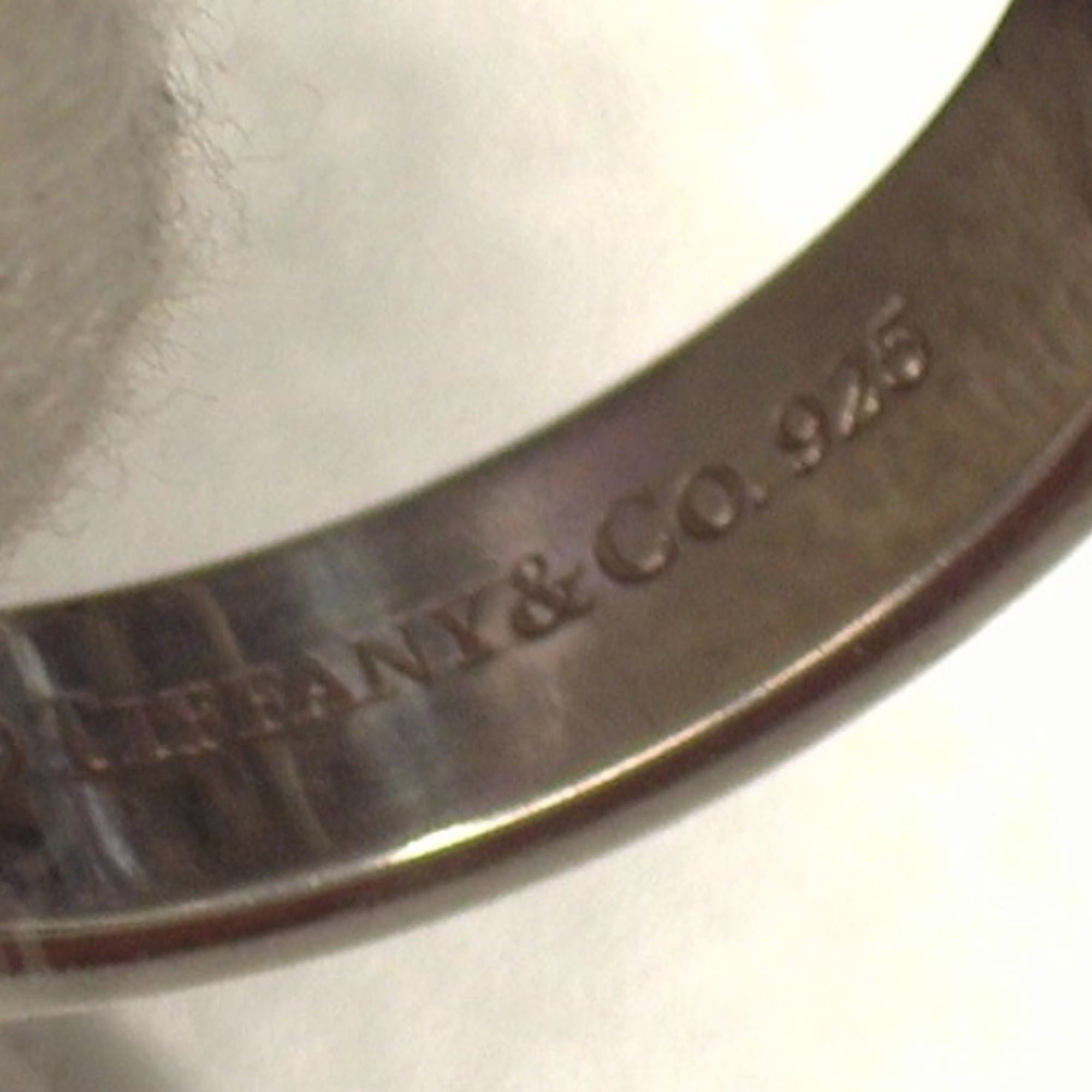 Tiffany & Co. Tiffany & Co. Ring #9 Atlas in 925 Sterling Silver Size ONE SIZE - 10 Thumbnail