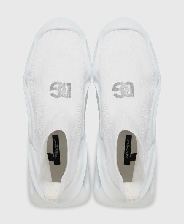 Dolce & Gabbana Slip-on sneakers Size US 6 / EU 39 - 3 Thumbnail