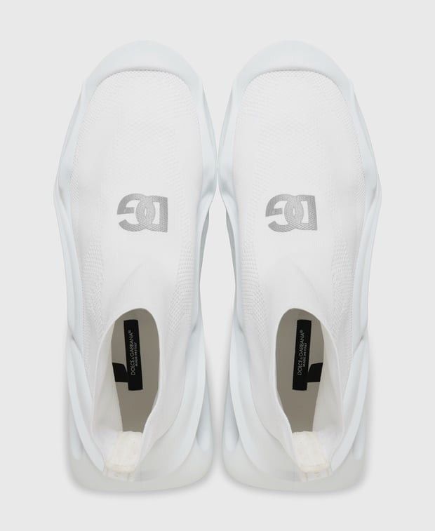 Dolce & Gabbana Slip-on sneakers Size US 8.5 / EU 41-42 - 3 Thumbnail