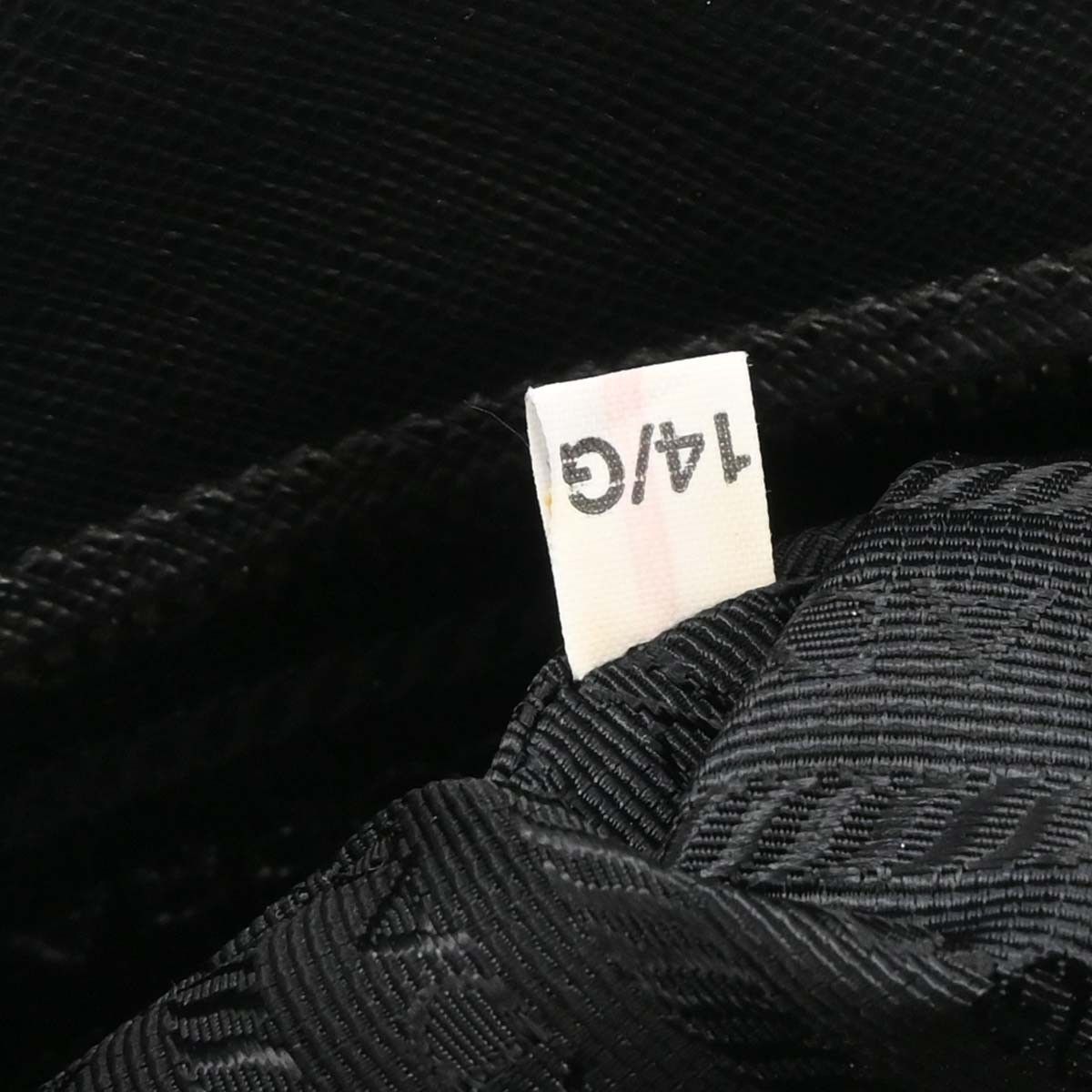 Prada Prada Grommet Galleria Double Zip Tote City Calfskin Size ONE SIZE - 5 Thumbnail