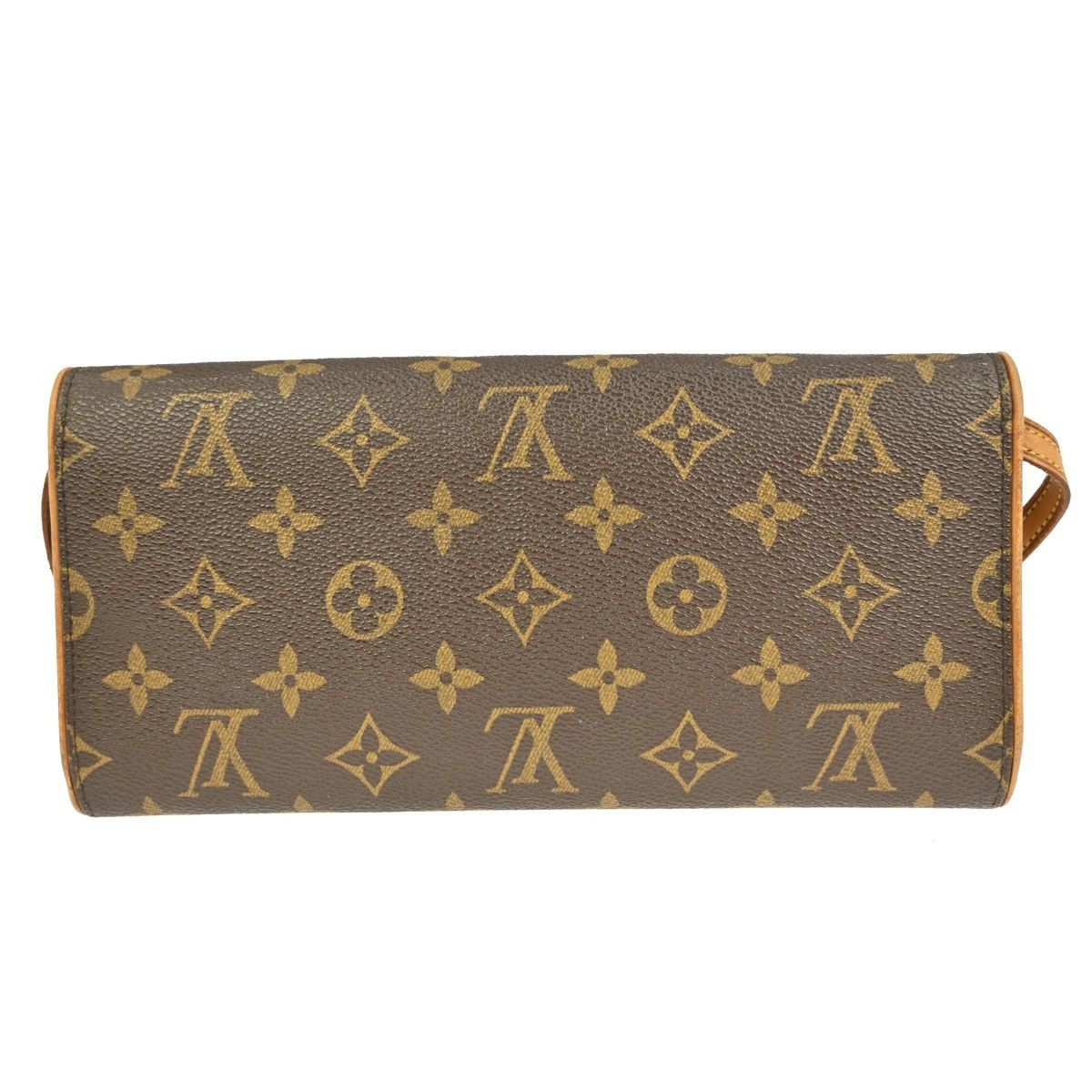 Louis Vuitton Louis Vuitton Twin Handbag Monogram Canvas Size ONE SIZE - 2 Thumbnail