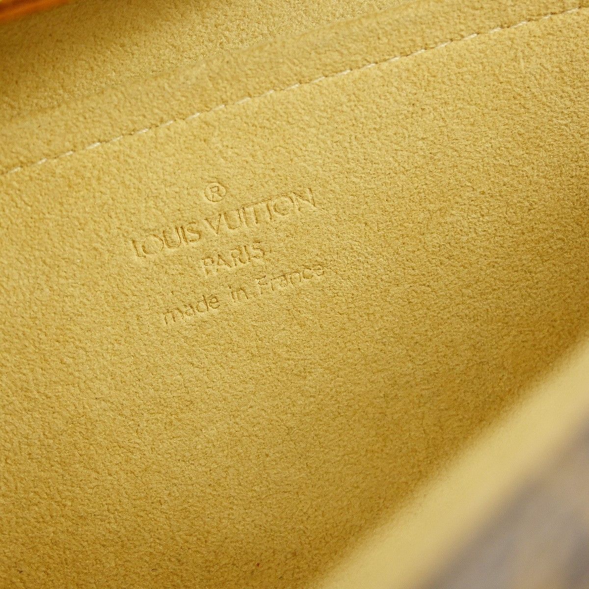 Louis Vuitton Louis Vuitton Twin Handbag Monogram Canvas Size ONE SIZE - 4 Thumbnail