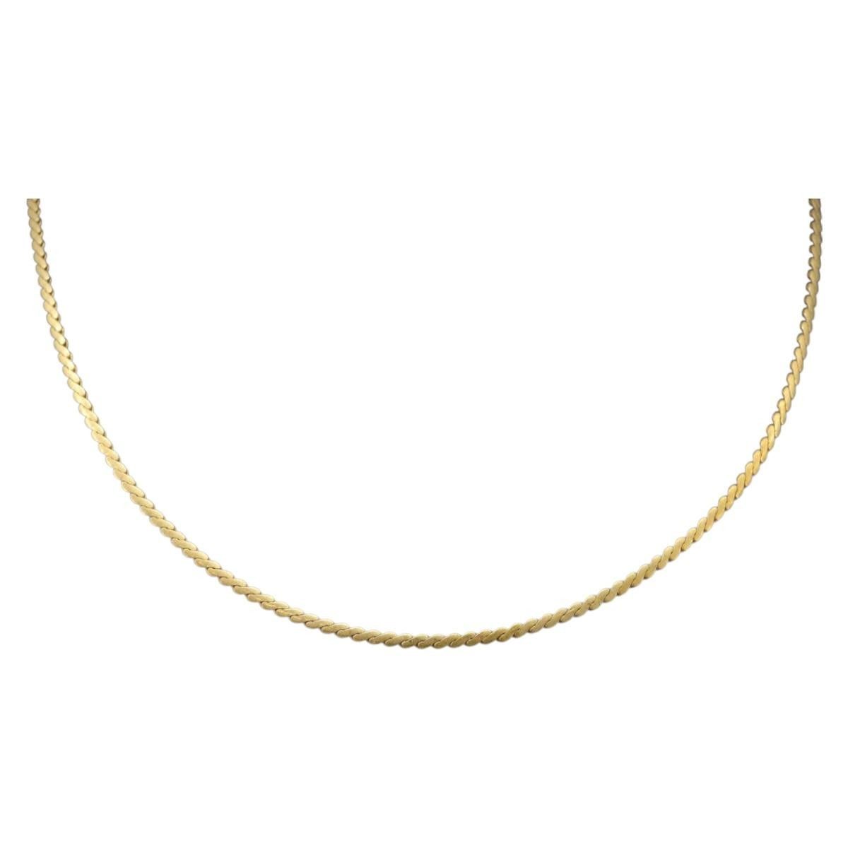 Givenchy Givenchy Vintage Necklace Metal Size ONE SIZE - 3 Thumbnail