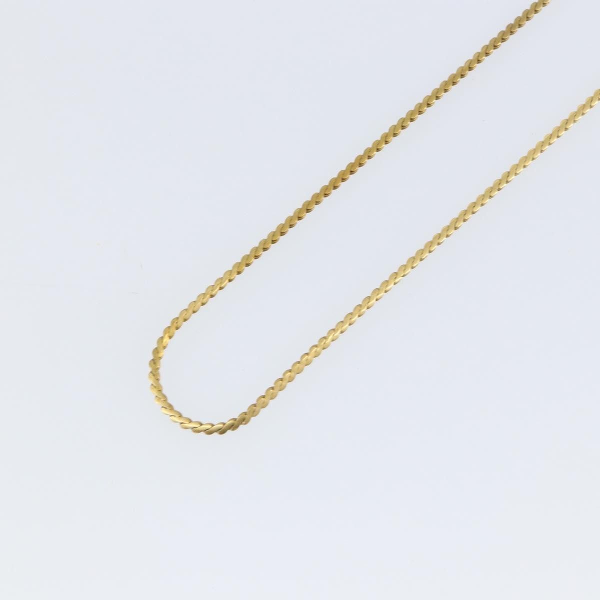 Givenchy Givenchy Vintage Necklace Metal Size ONE SIZE - 9 Thumbnail