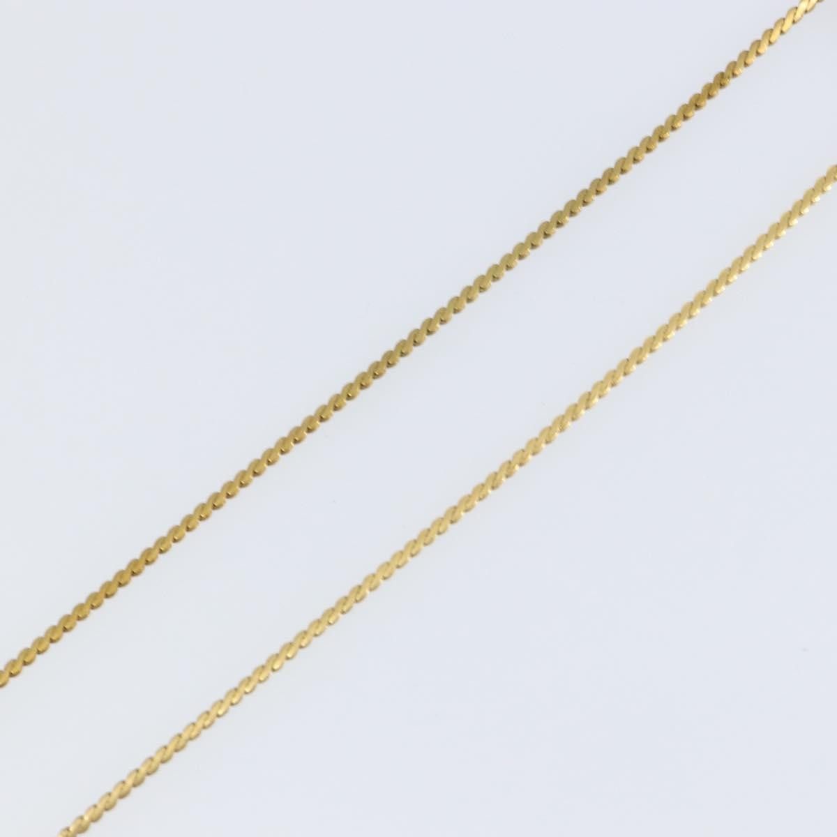 Givenchy Givenchy Vintage Necklace Metal Size ONE SIZE - 10 Thumbnail