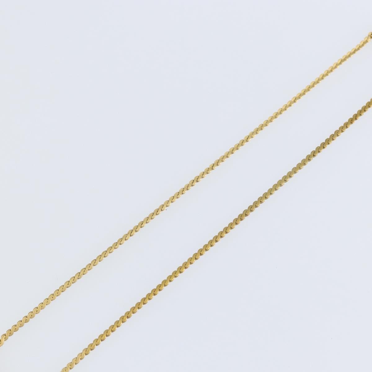 Givenchy Givenchy Vintage Necklace Metal Size ONE SIZE - 7 Thumbnail