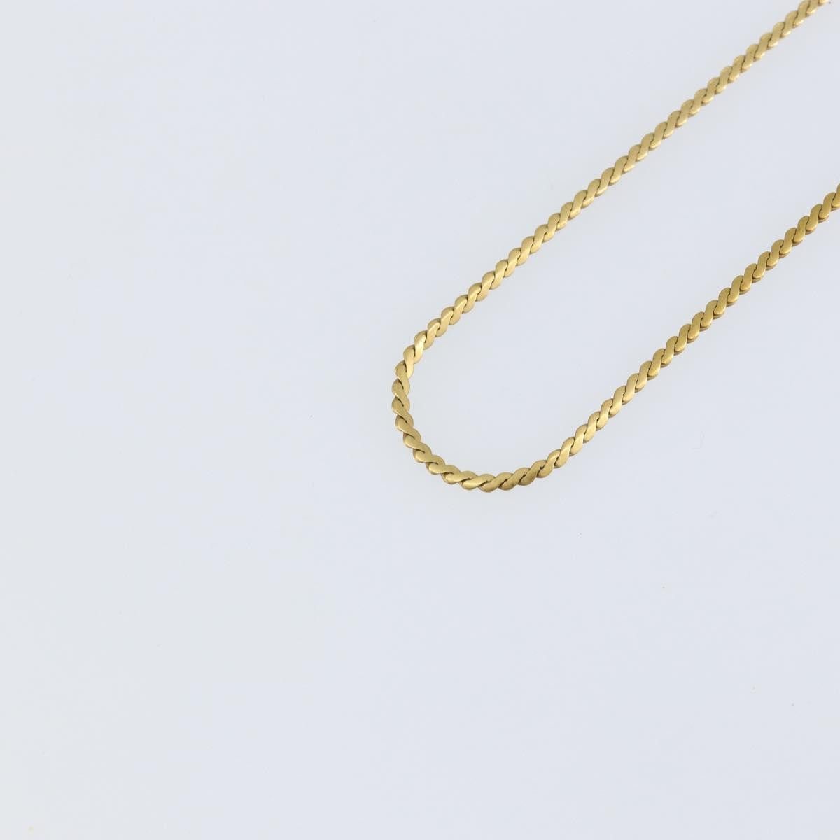 Givenchy Givenchy Vintage Necklace Metal Size ONE SIZE - 6 Thumbnail