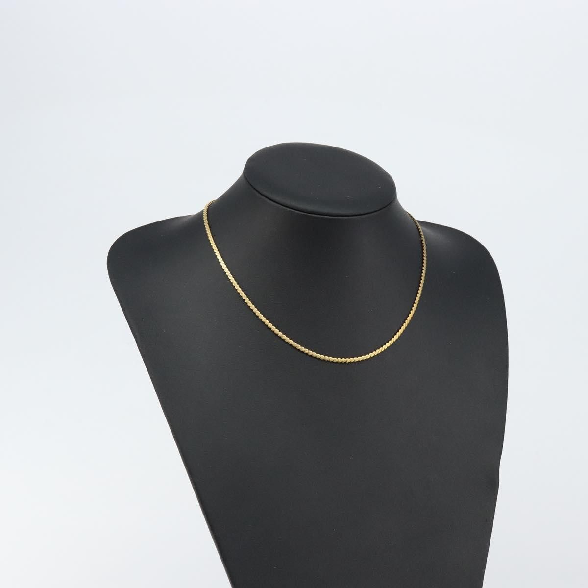 Givenchy Givenchy Vintage Necklace Metal Size ONE SIZE - 5 Thumbnail
