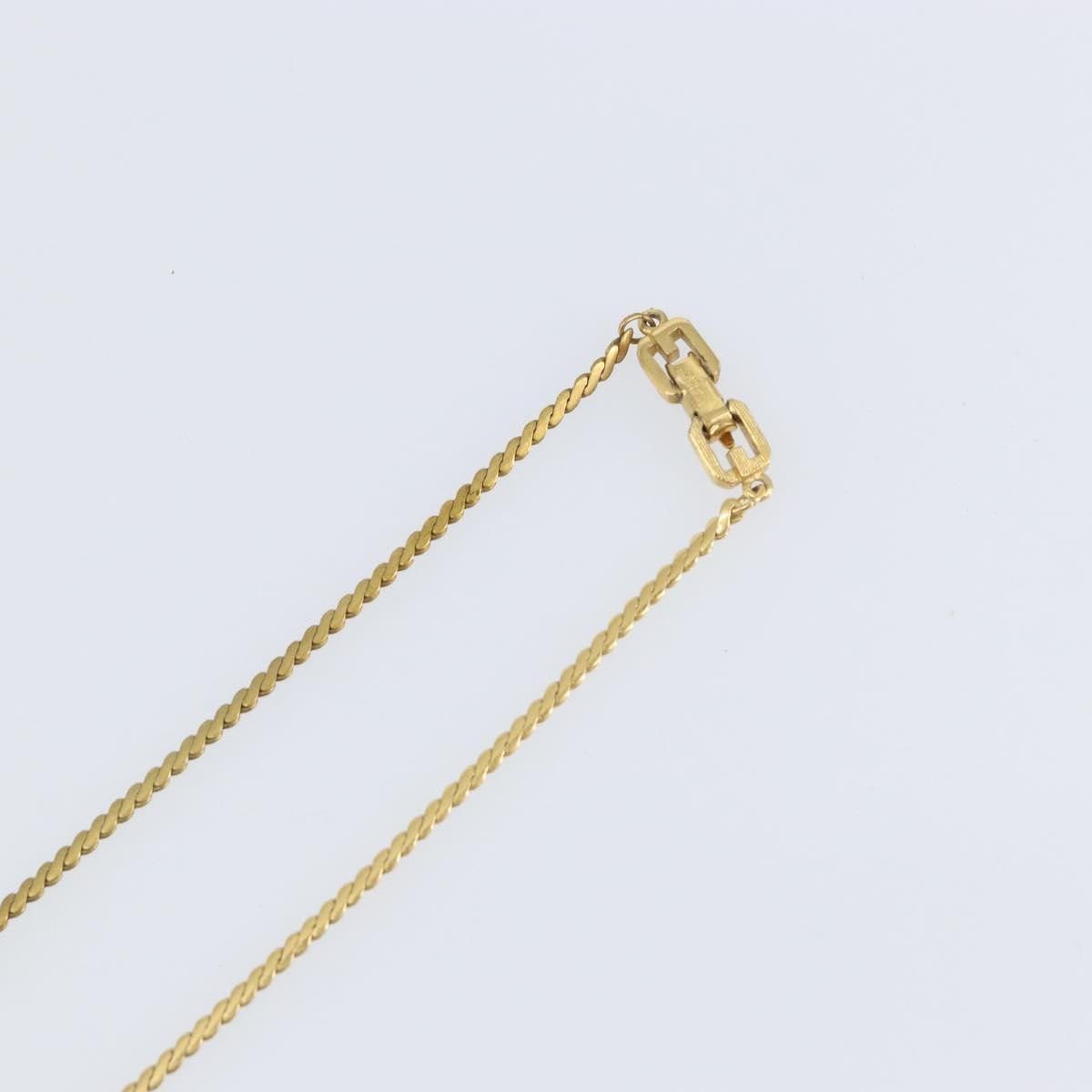 Givenchy Givenchy Vintage Necklace Metal Size ONE SIZE - 11 Thumbnail