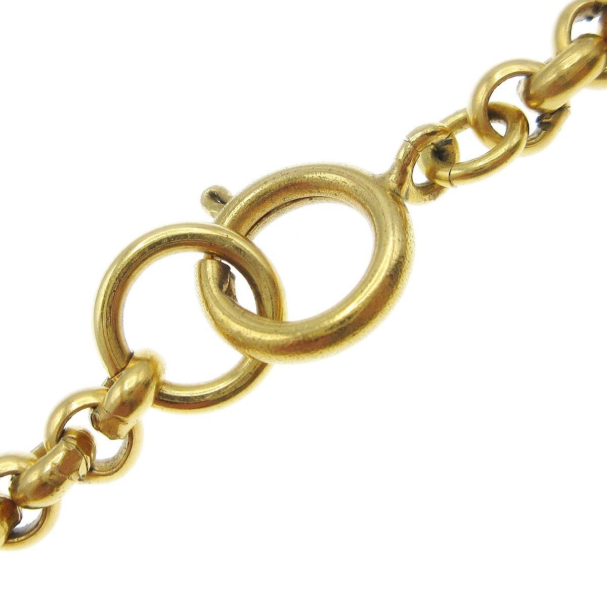 Chanel Chanel CC Heart Pendant Metal Size ONE SIZE - 5 Thumbnail