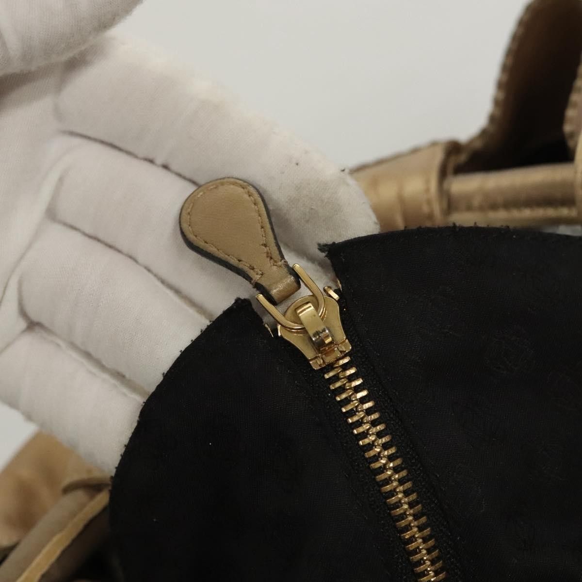 Loewe Loewe Anagram Logo Nappa Aire Hand Bag Leather Size ONE SIZE - 17 Thumbnail