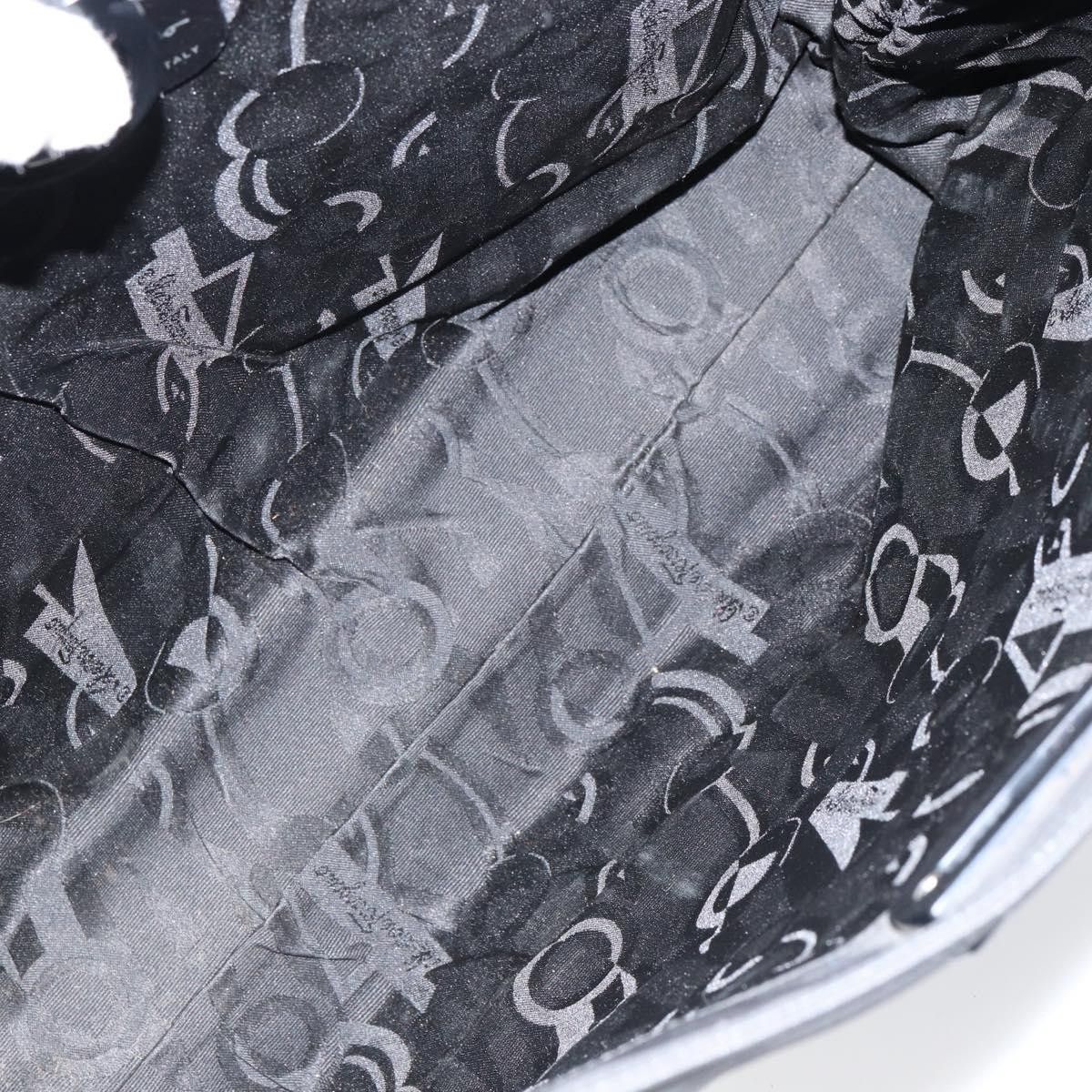 Salvatore Ferragamo Salvatore Ferragamo Gancini Tote Nylon Size ONE SIZE - 5 Thumbnail