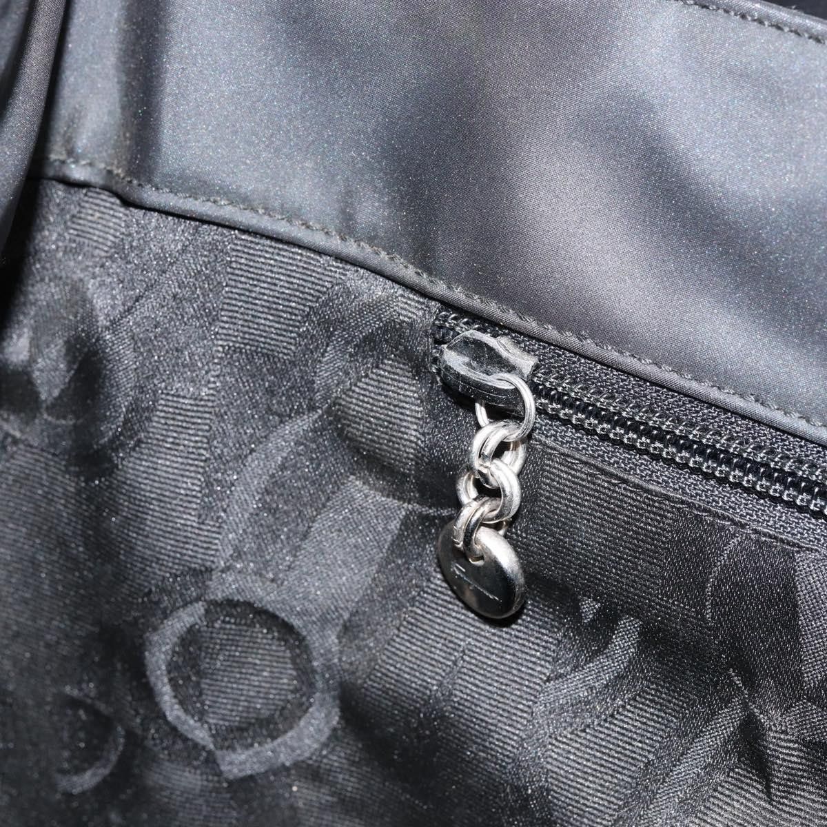 Salvatore Ferragamo Salvatore Ferragamo Gancini Tote Nylon Size ONE SIZE - 20 Thumbnail