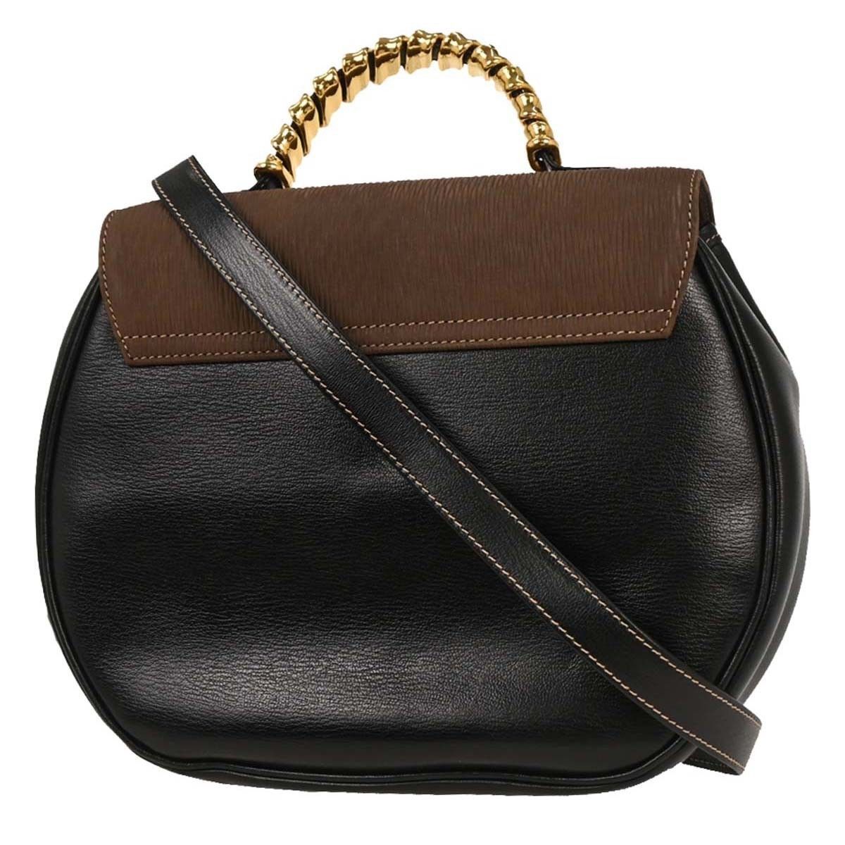 Loewe Loewe Velazquez shoulderbag Leather Size ONE SIZE - 2 Thumbnail