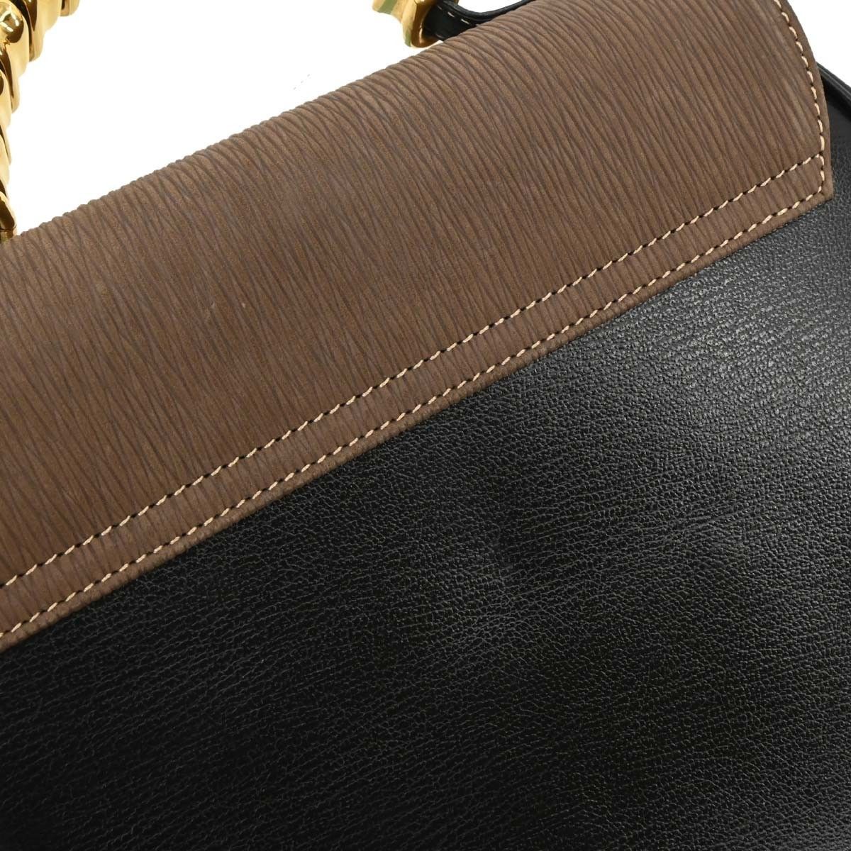 Loewe Loewe Velazquez shoulderbag Leather Size ONE SIZE - 10 Thumbnail