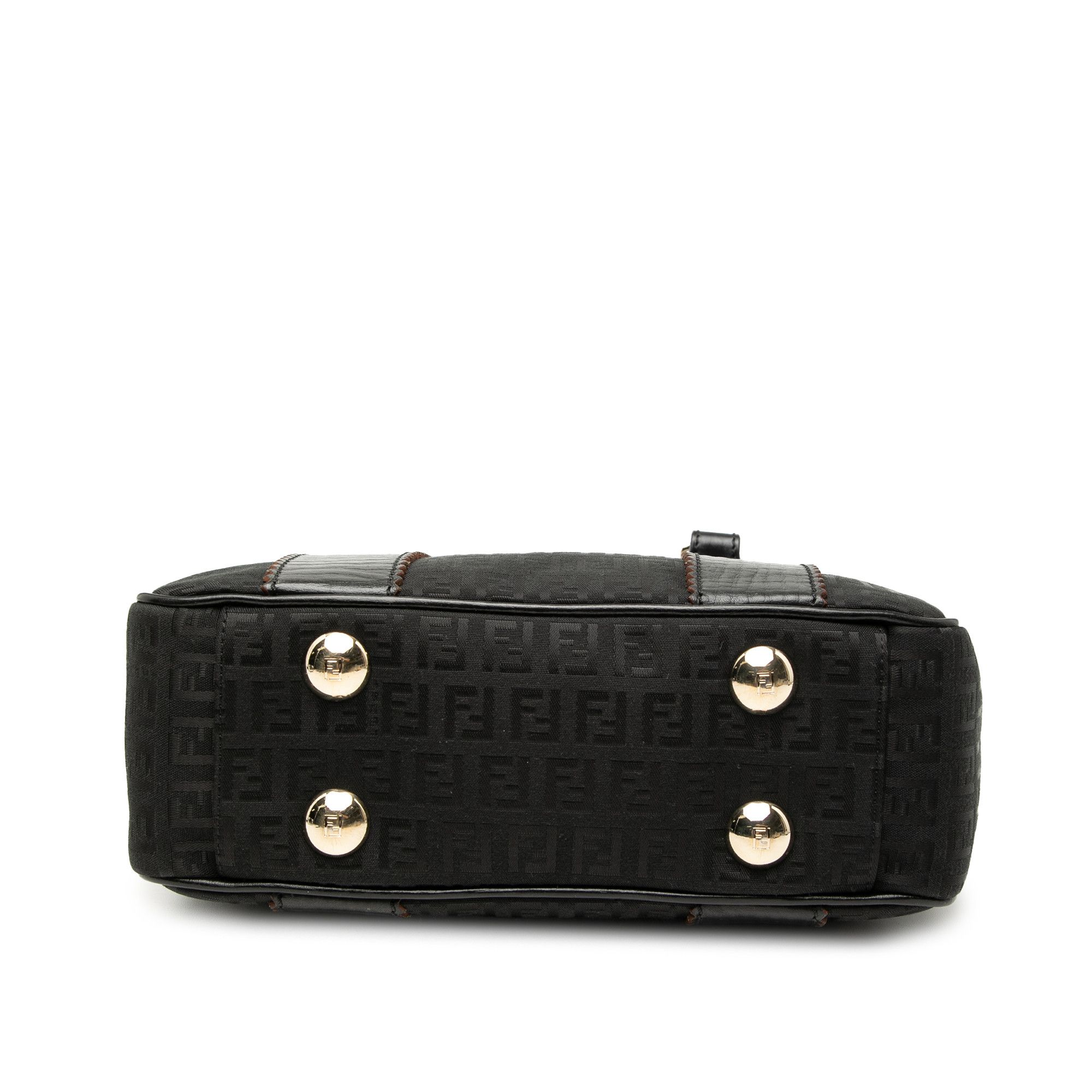 Fendi Fendi Zucchino Canvas Tote Size ONE SIZE - 3 Thumbnail