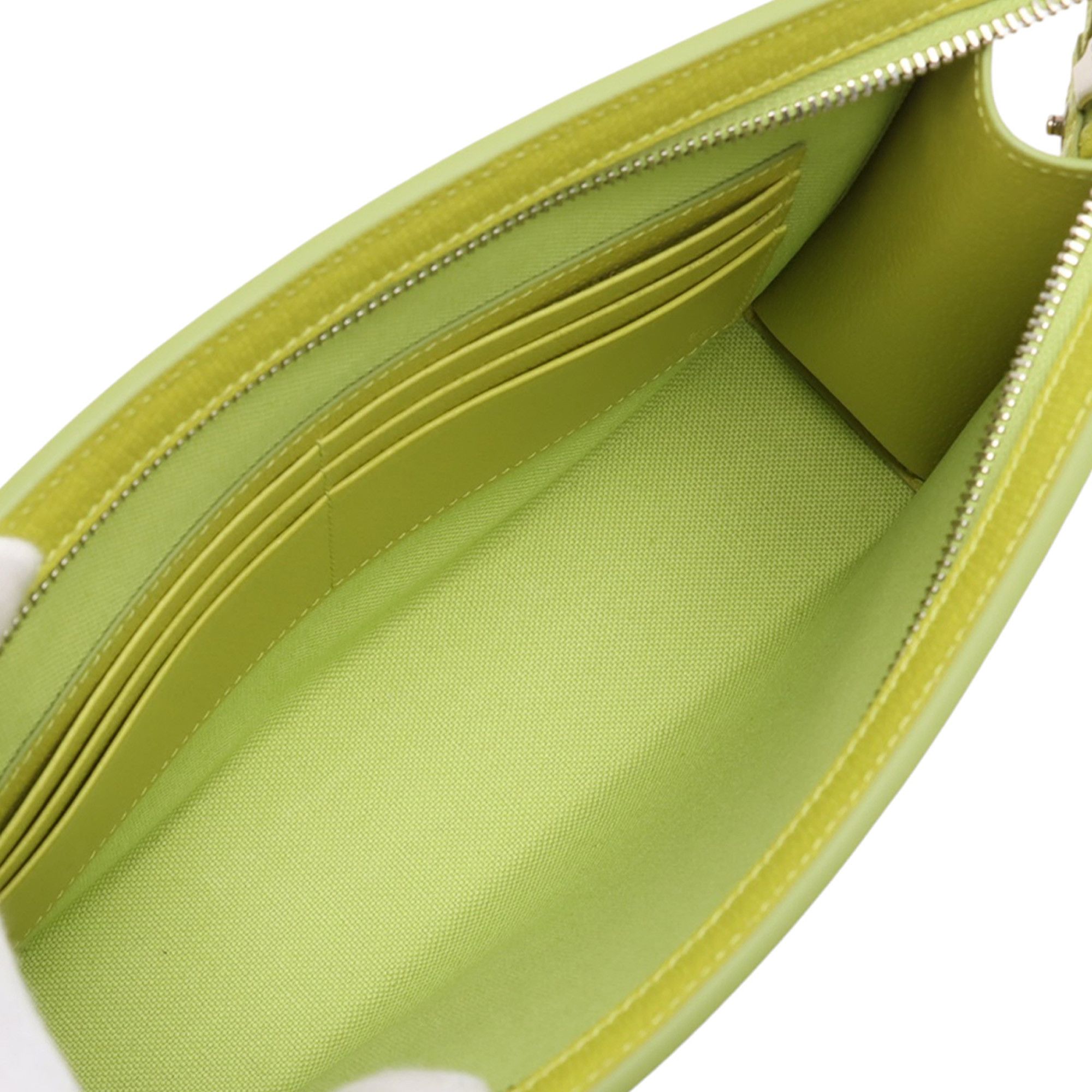 Gucci Gucci Small Bicolor GG Supreme Pouch Size ONE SIZE - 3 Thumbnail