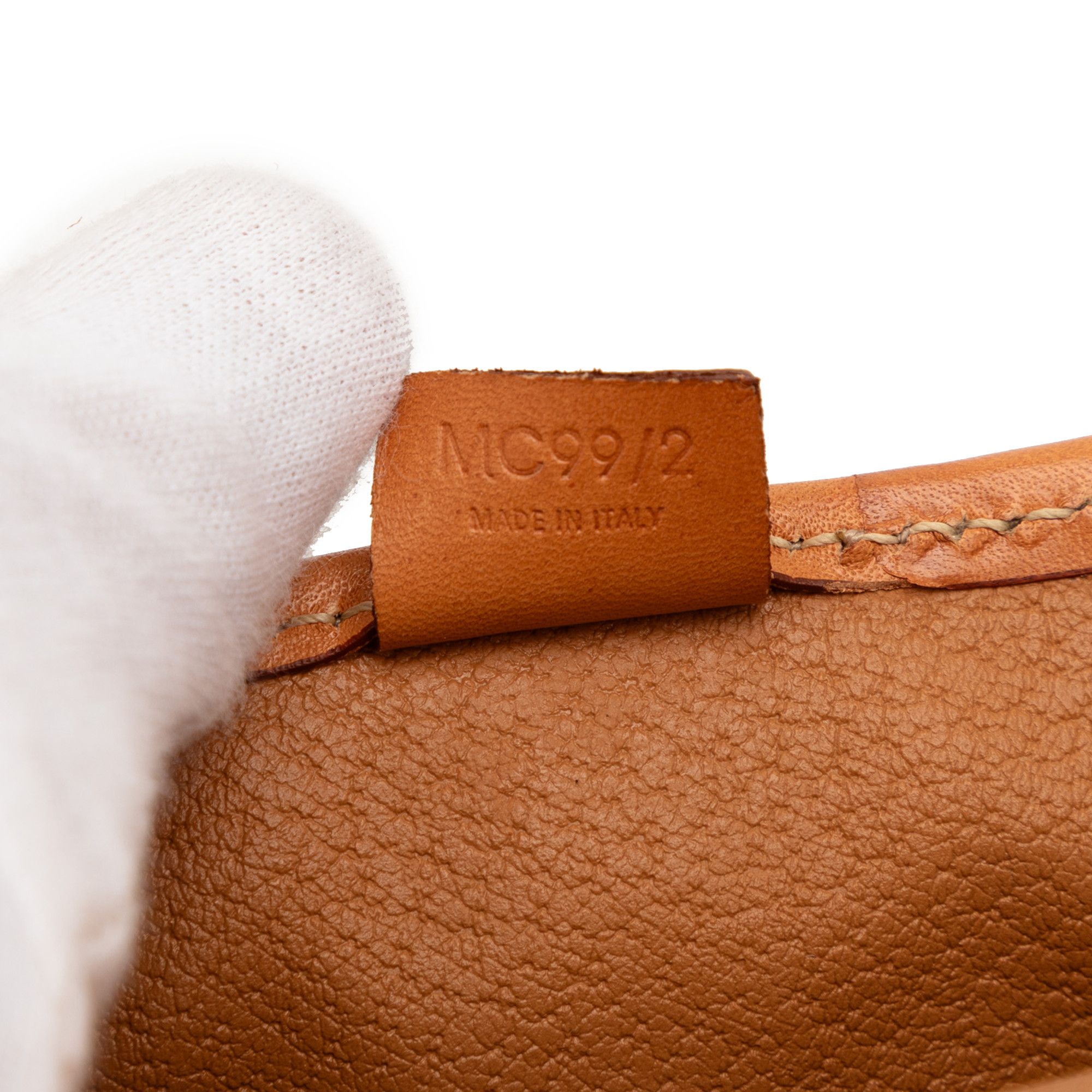 Celine Celine Macadam Coated Canvas Clutch Size ONE SIZE - 6 Thumbnail