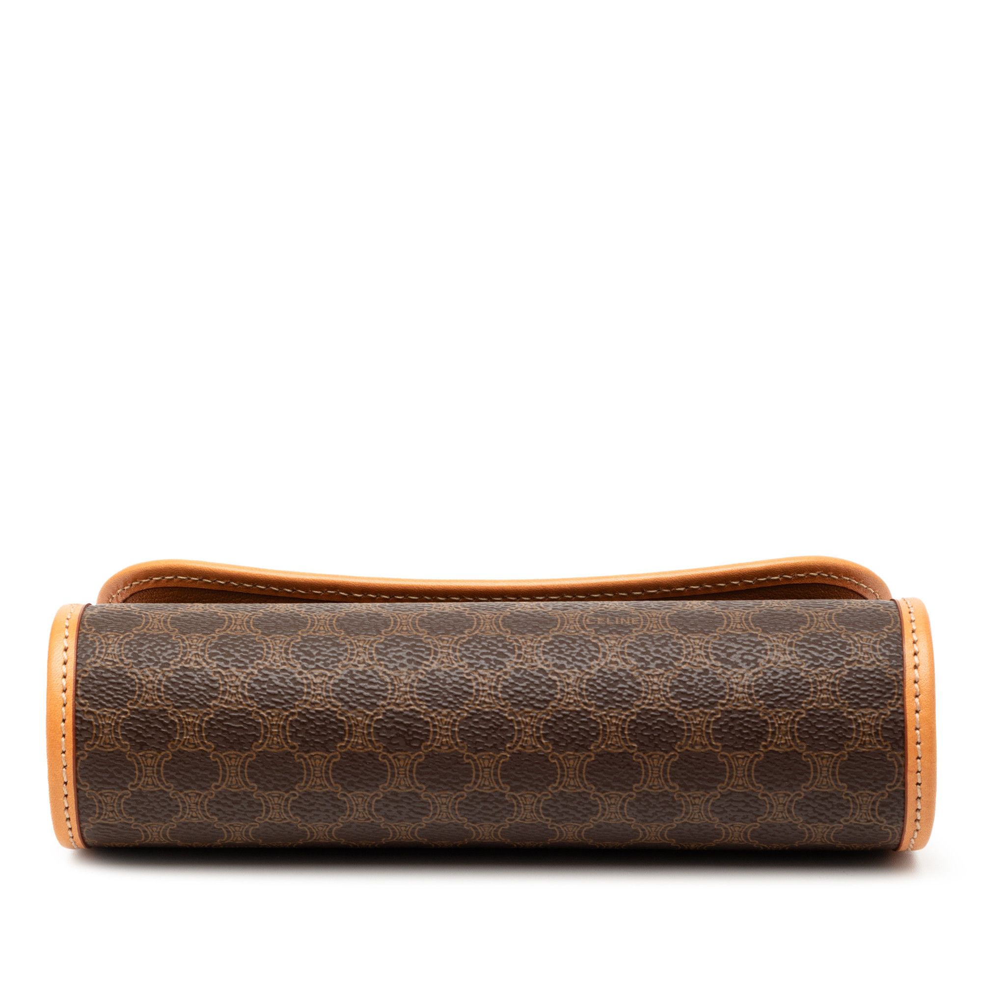 Celine Celine Macadam Coated Canvas Clutch Size ONE SIZE - 3 Thumbnail