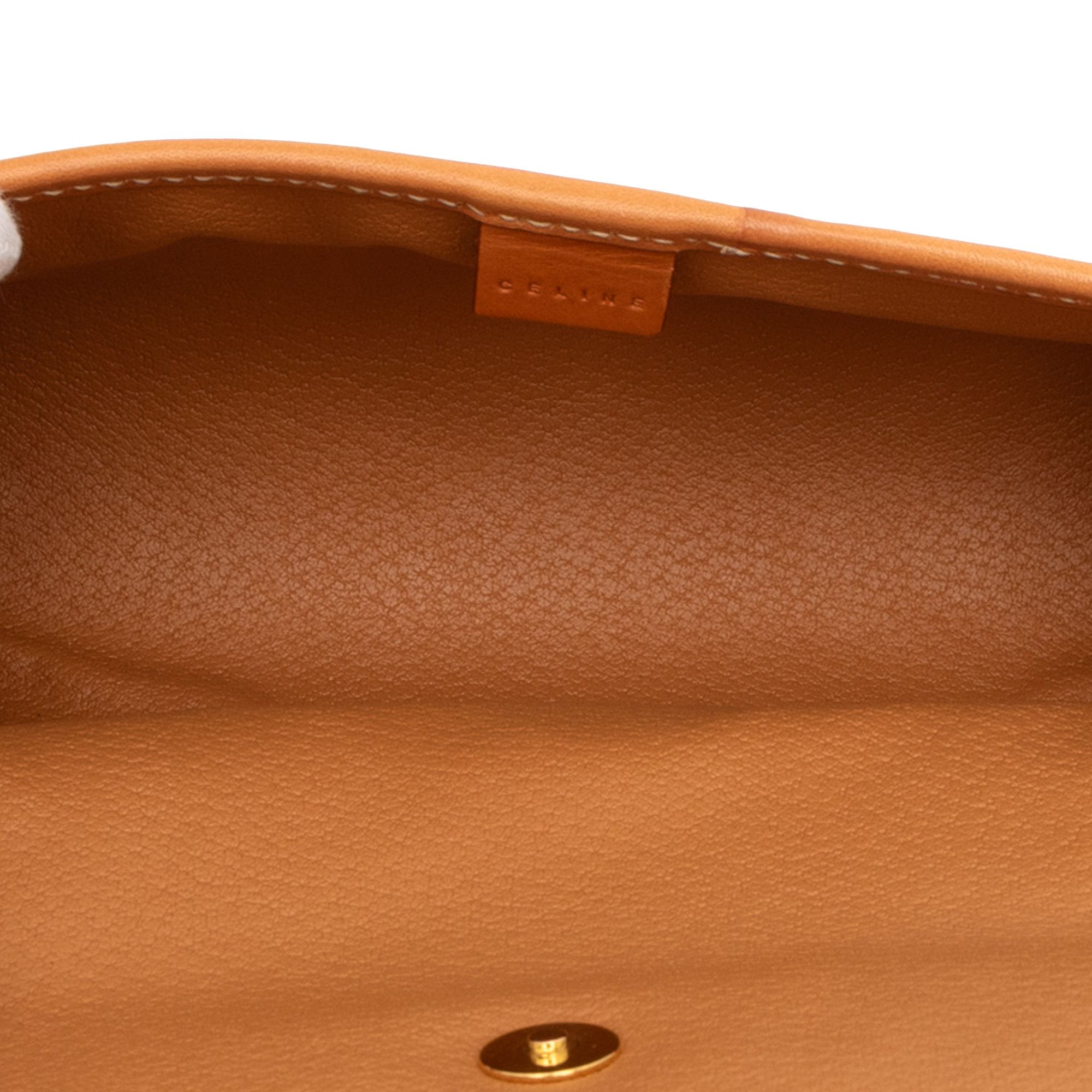 Celine Celine Macadam Coated Canvas Clutch Size ONE SIZE - 4 Thumbnail
