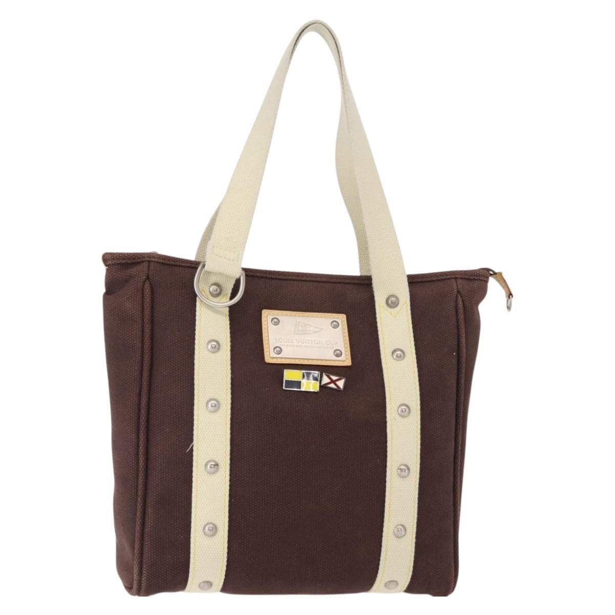 Louis Vuitton Louis Vuitton Antigua Tote Canvas Size ONE SIZE - 15 Thumbnail