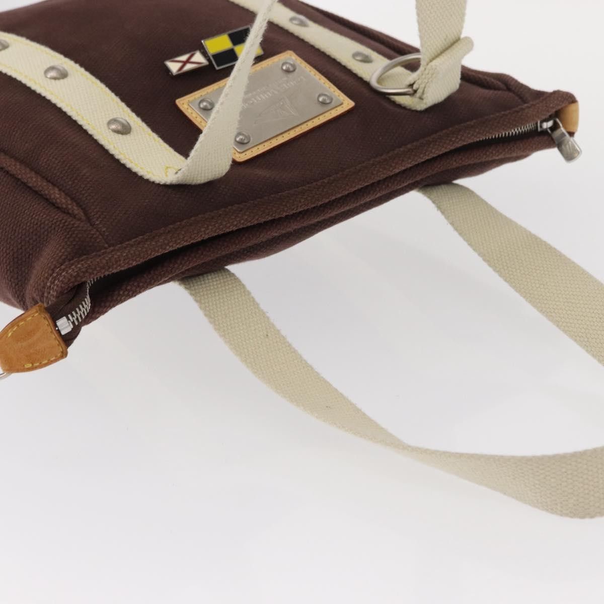 Louis Vuitton Louis Vuitton Antigua Tote Canvas Size ONE SIZE - 16 Thumbnail