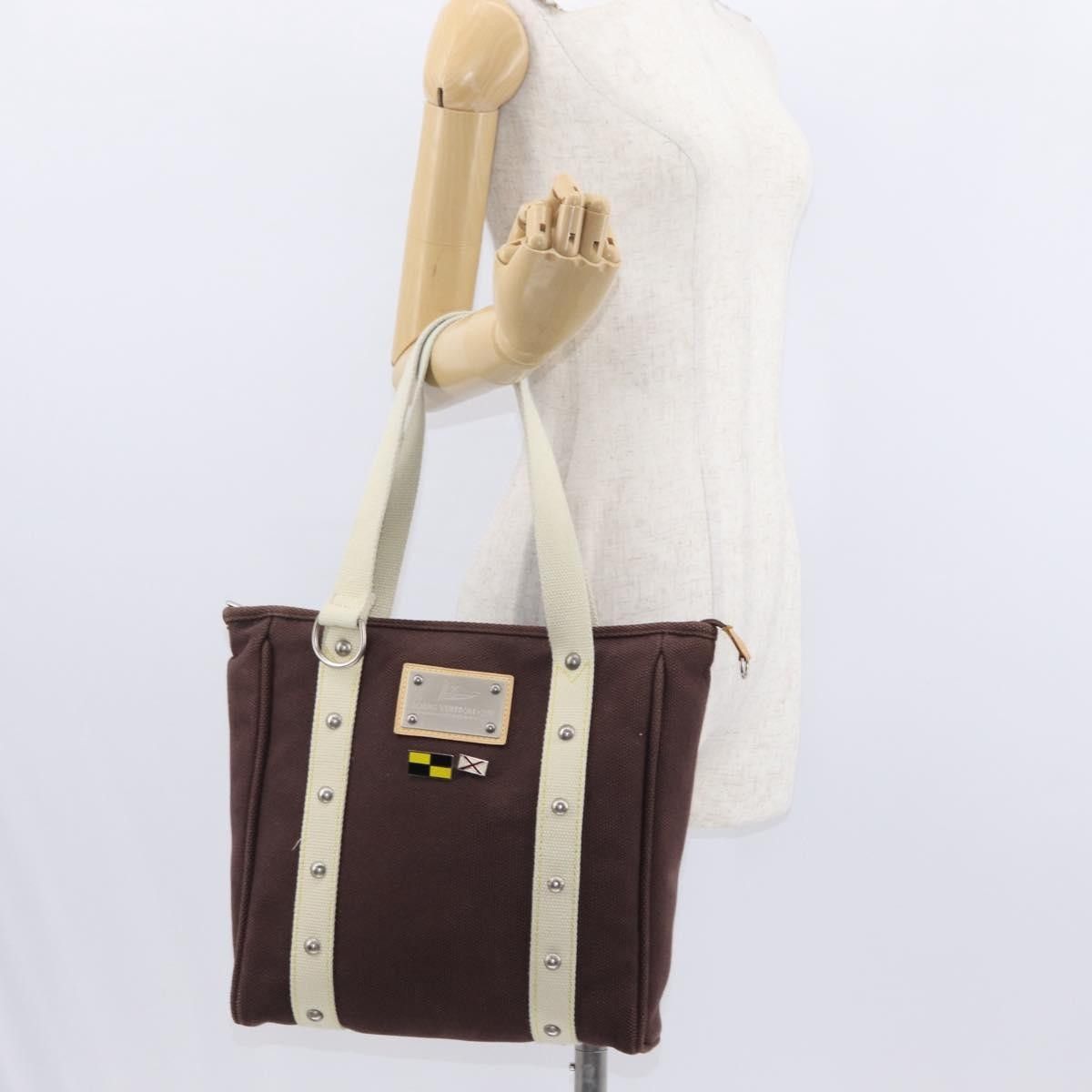 Louis Vuitton Louis Vuitton Antigua Tote Canvas Size ONE SIZE - 14 Thumbnail