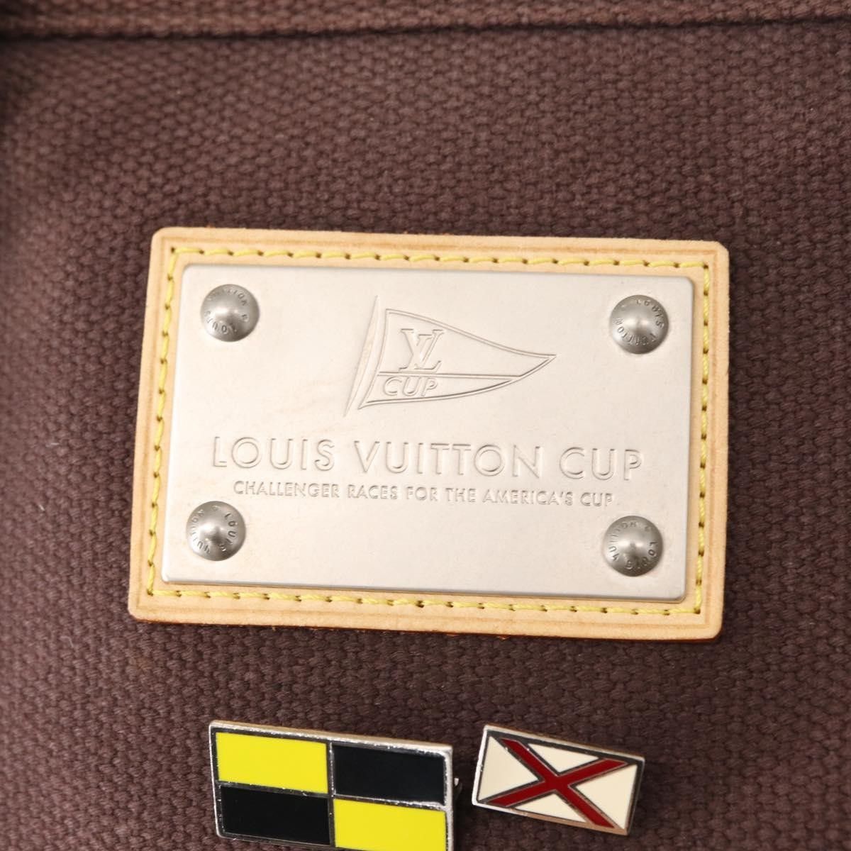 Louis Vuitton Louis Vuitton Antigua Tote Canvas Size ONE SIZE - 6 Thumbnail