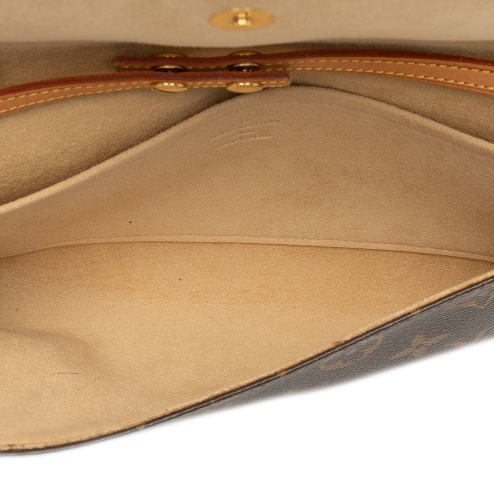 Louis Vuitton Louis Vuitton Monogram Pochette Twin GM Size ONE SIZE - 4 Thumbnail