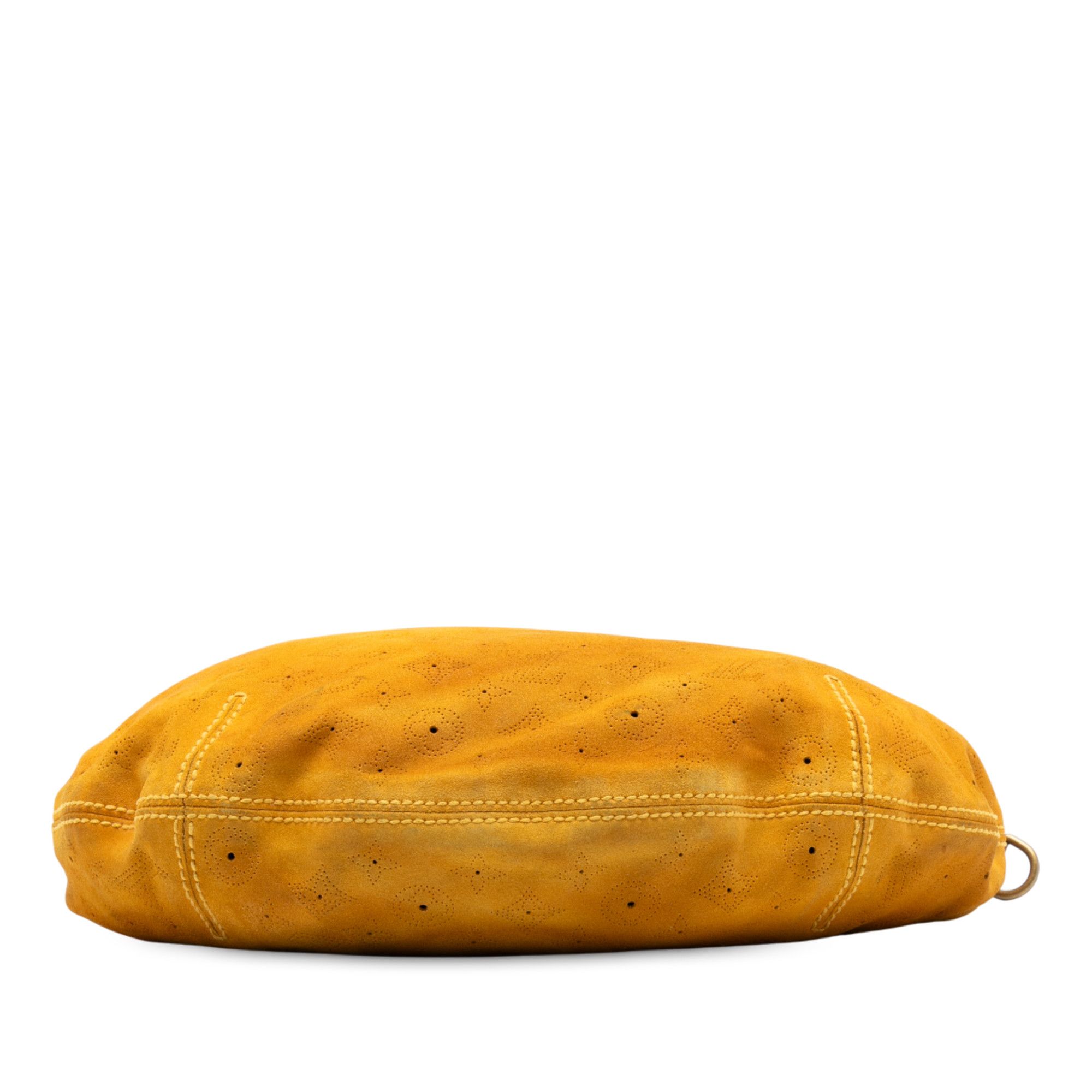 Louis Vuitton Louis Vuitton Monogram Suede Onatah GM Size ONE SIZE - 3 Thumbnail