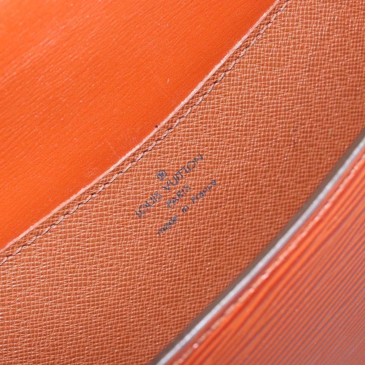 Louis Vuitton Louis Vuitton Grenelle Epi Leather Size ONE SIZE - 7 Thumbnail