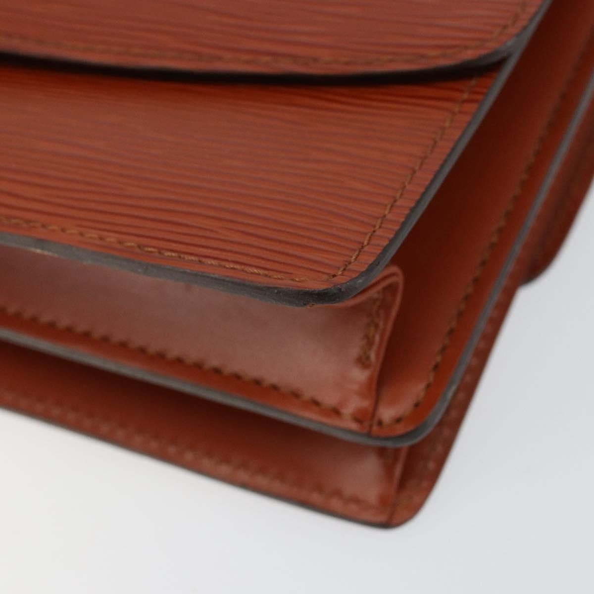 Louis Vuitton Louis Vuitton Grenelle Epi Leather Size ONE SIZE - 9 Thumbnail